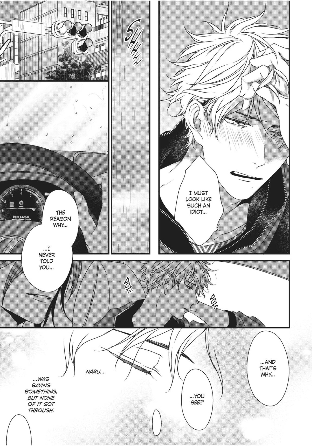 Engage (Official) - Volume 1 Chapter 3 manhwa