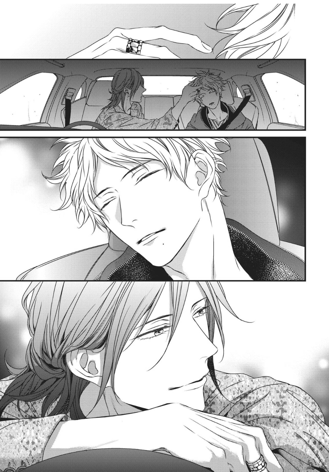Engage (Official) - Volume 1 Chapter 3 manhwa