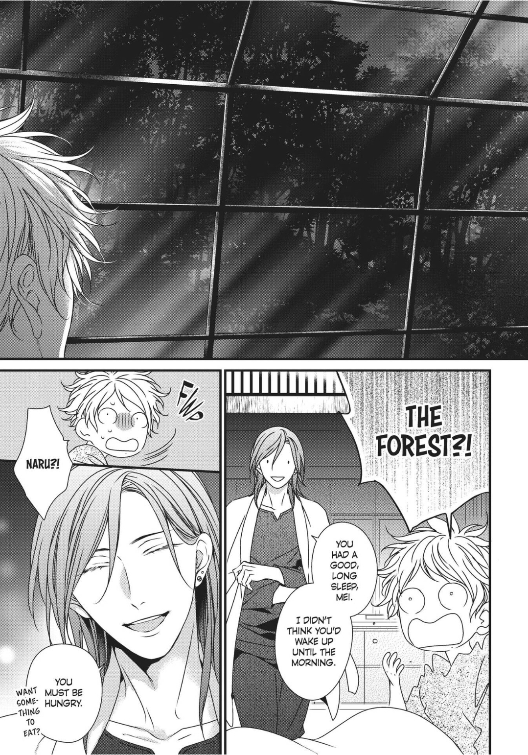 Engage (Official) - Volume 1 Chapter 3 manhwa