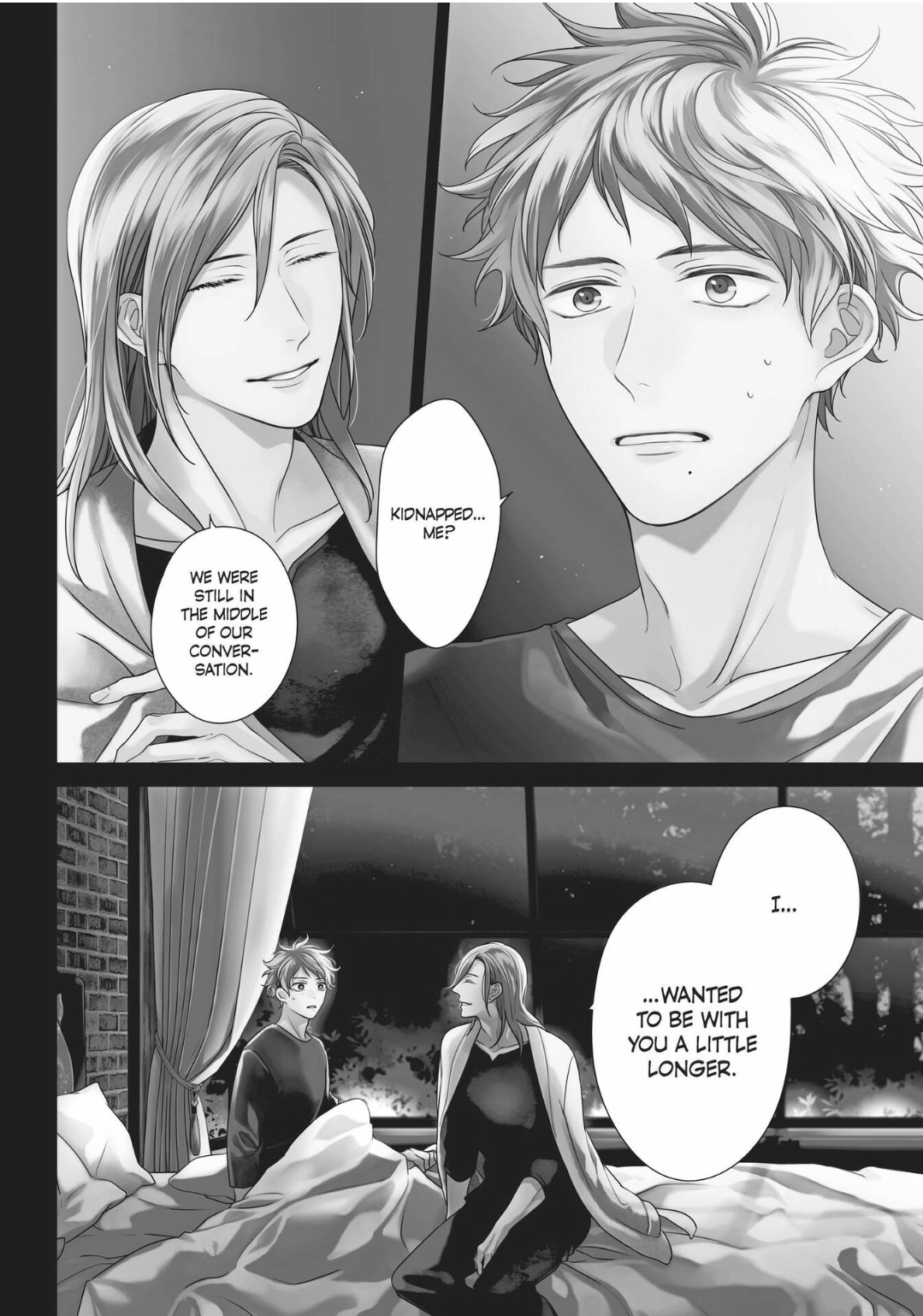 Engage (Official) - Volume 1 Chapter 4 manhwa