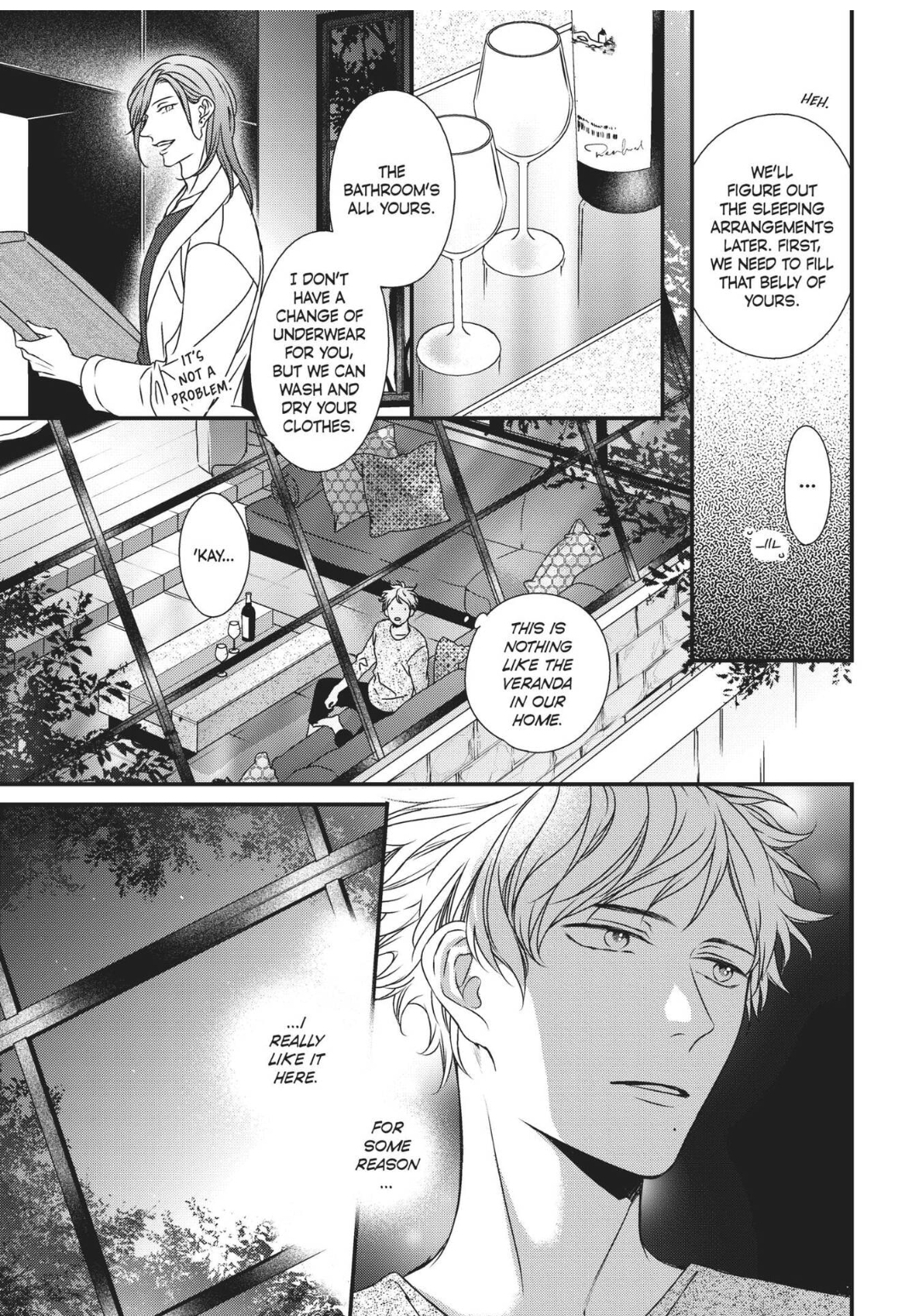 Engage (Official) - Volume 1 Chapter 4 manhwa