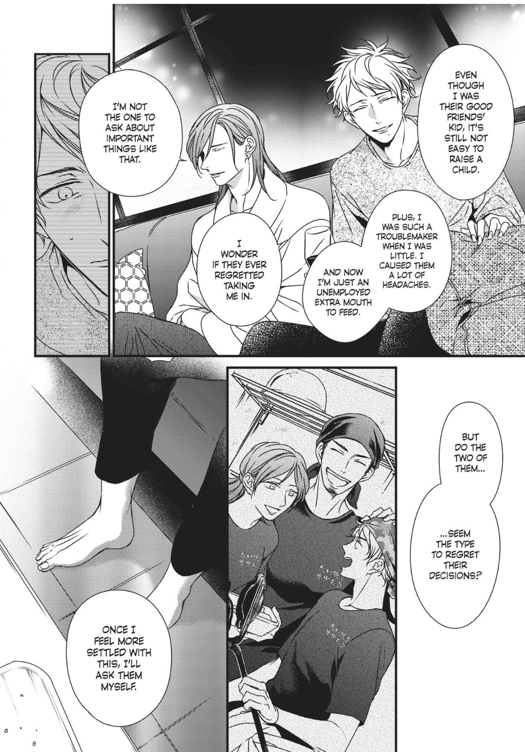 Engage (Official) - Volume 1 Chapter 4 manhwa