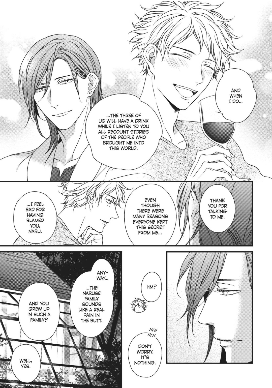 Engage (Official) - Volume 1 Chapter 4 manhwa