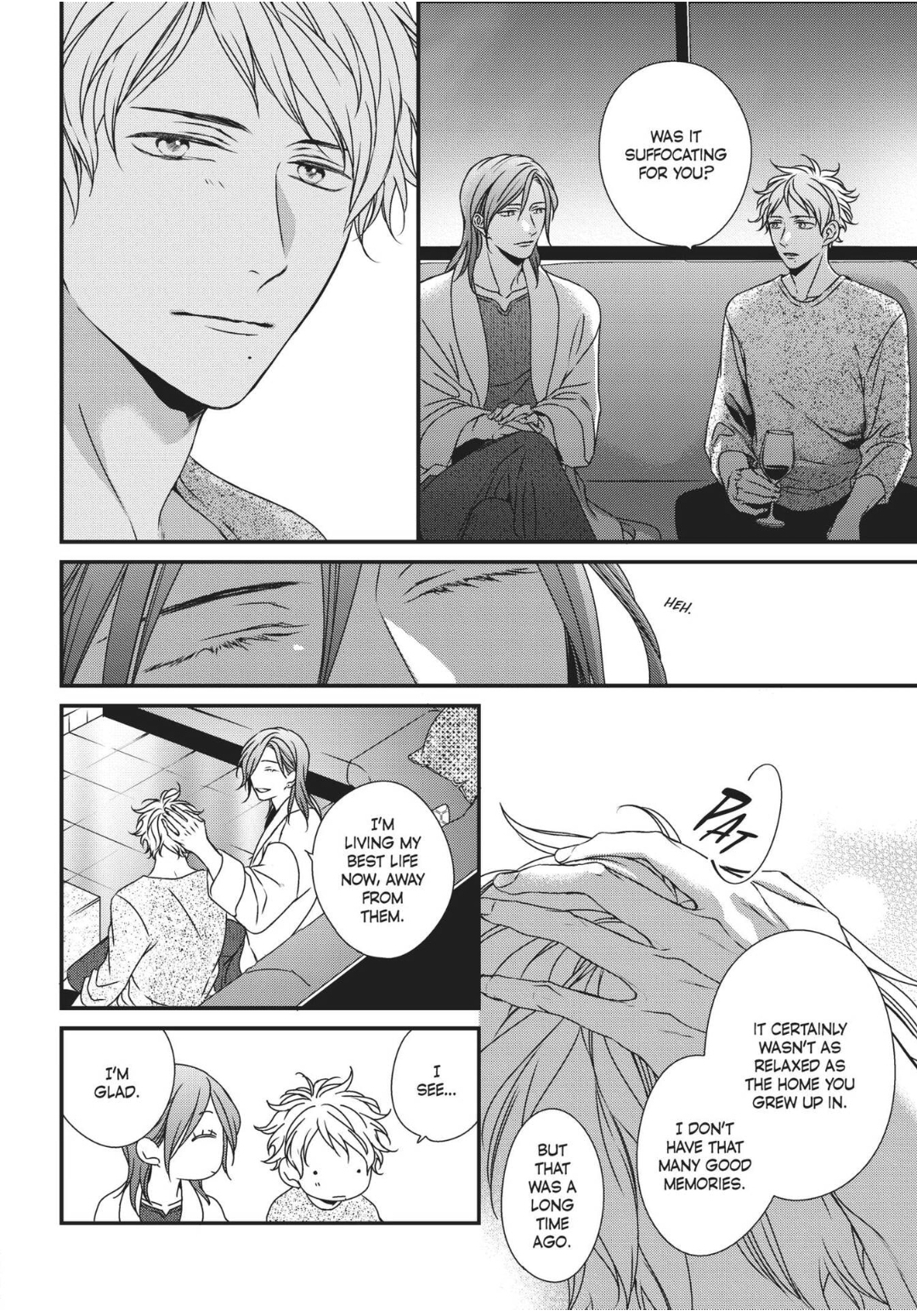 Engage (Official) - Volume 1 Chapter 4 manhwa