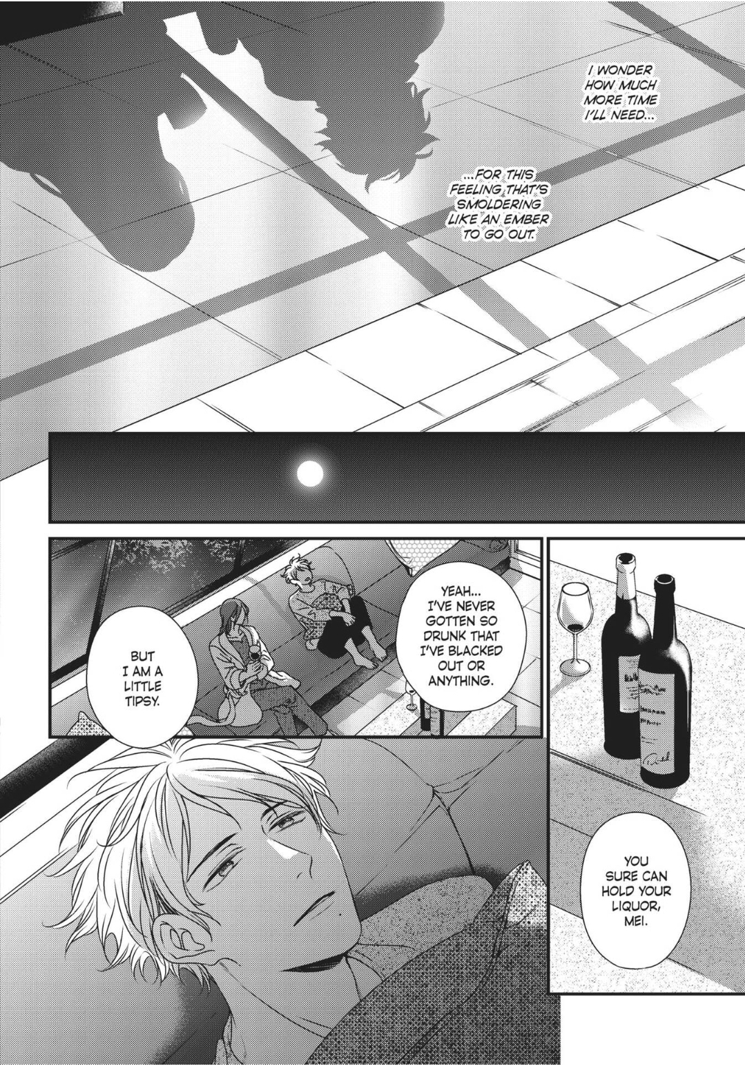 Engage (Official) - Volume 1 Chapter 4 manhwa