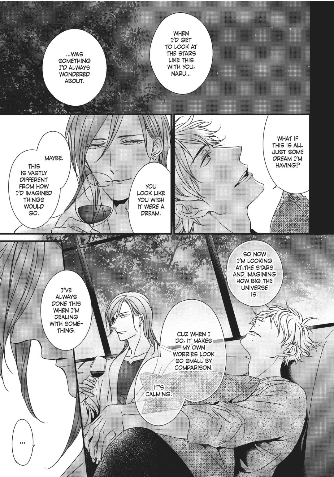 Engage (Official) - Volume 1 Chapter 4 manhwa