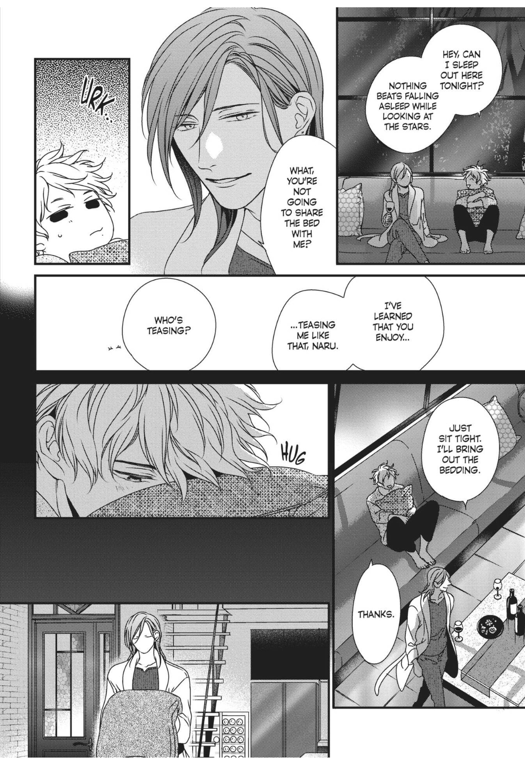 Engage (Official) - Volume 1 Chapter 4 manhwa