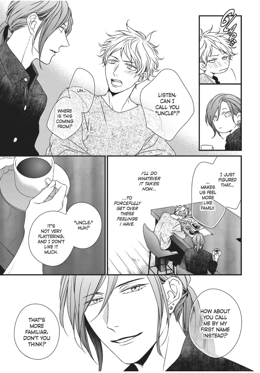 Engage (Official) - Volume 1 Chapter 5 manhwa