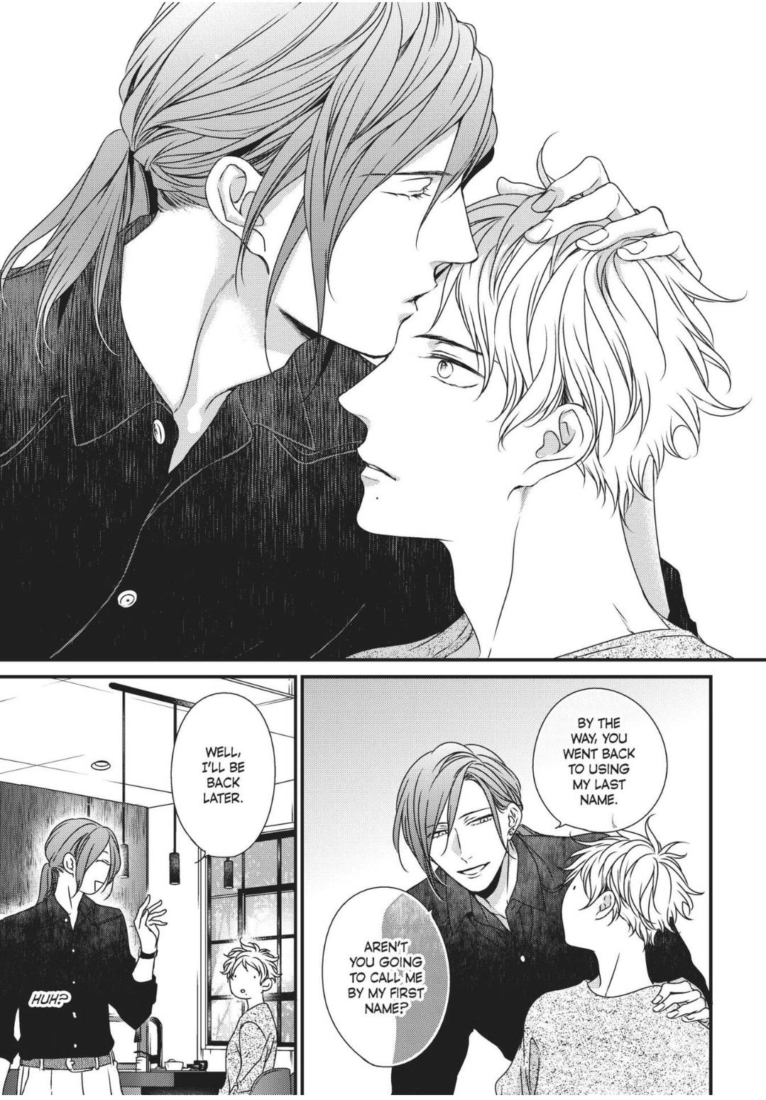 Engage (Official) - Volume 1 Chapter 5 manhwa
