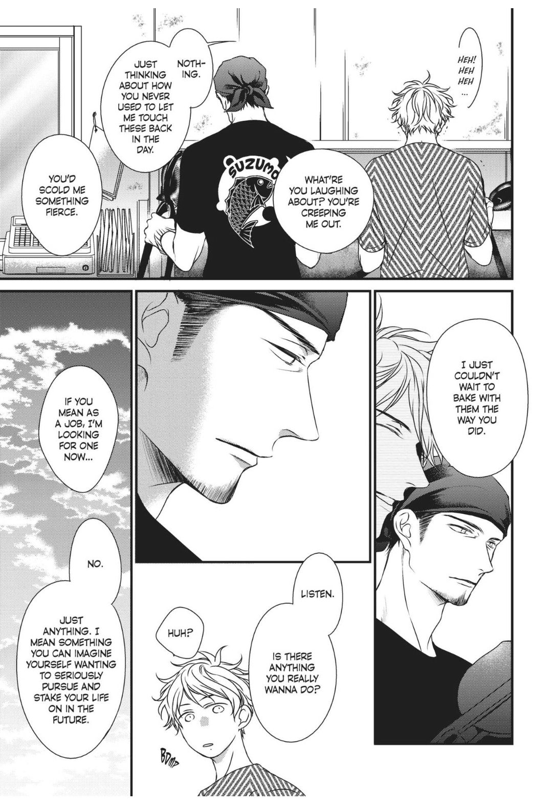 Engage (Official) - Volume 1 Chapter 5 manhwa