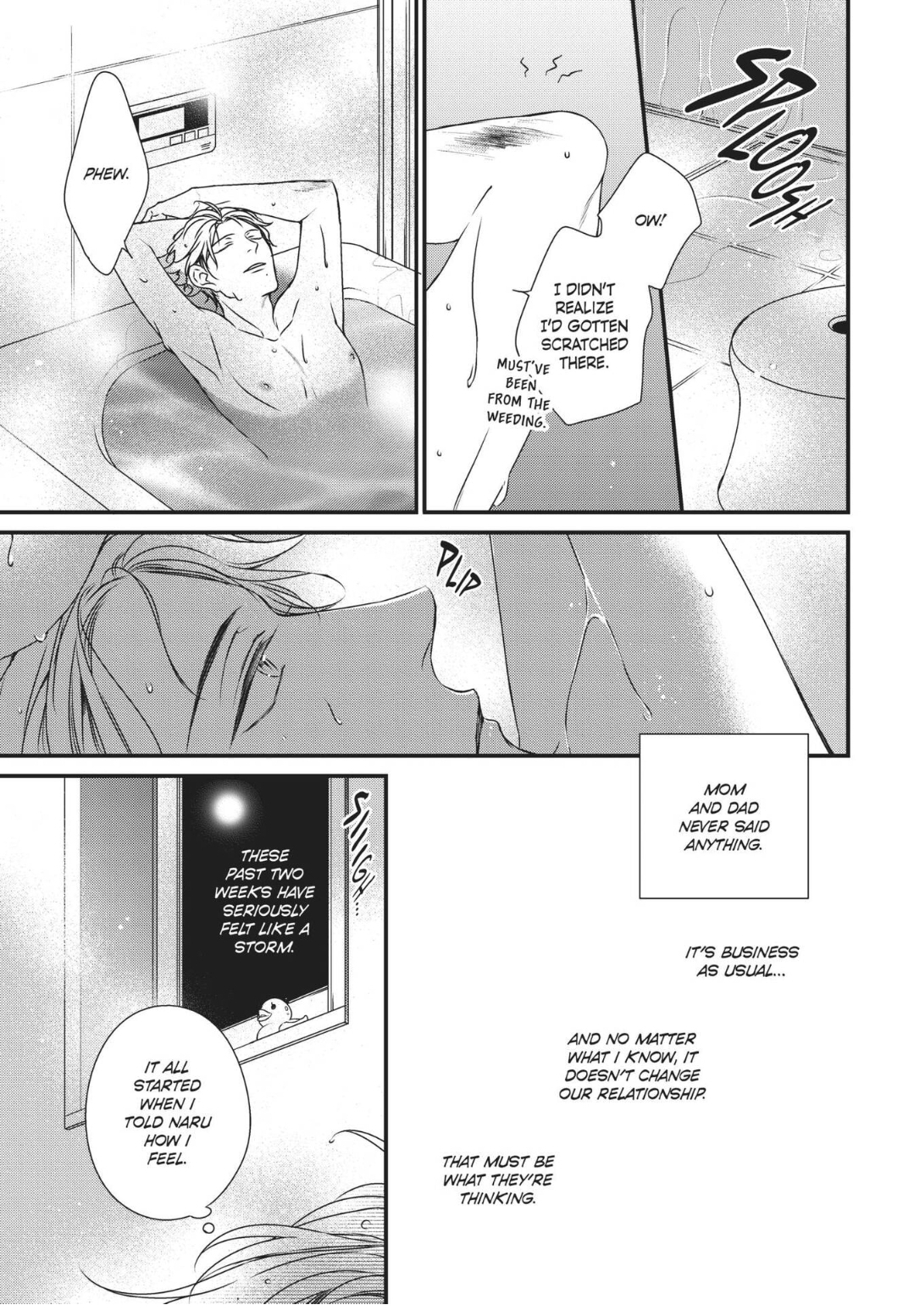 Engage (Official) - Volume 1 Chapter 5 manhwa
