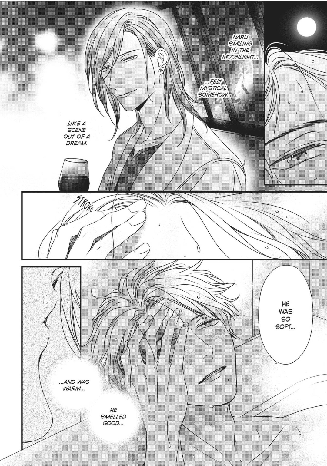 Engage (Official) - Volume 1 Chapter 5 manhwa