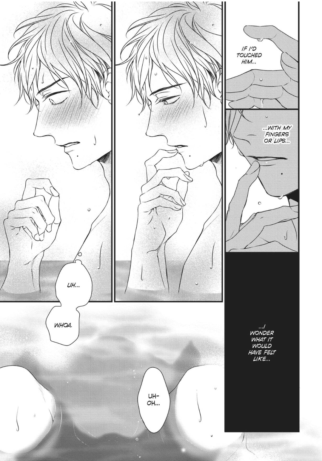 Engage (Official) - Volume 1 Chapter 5 manhwa