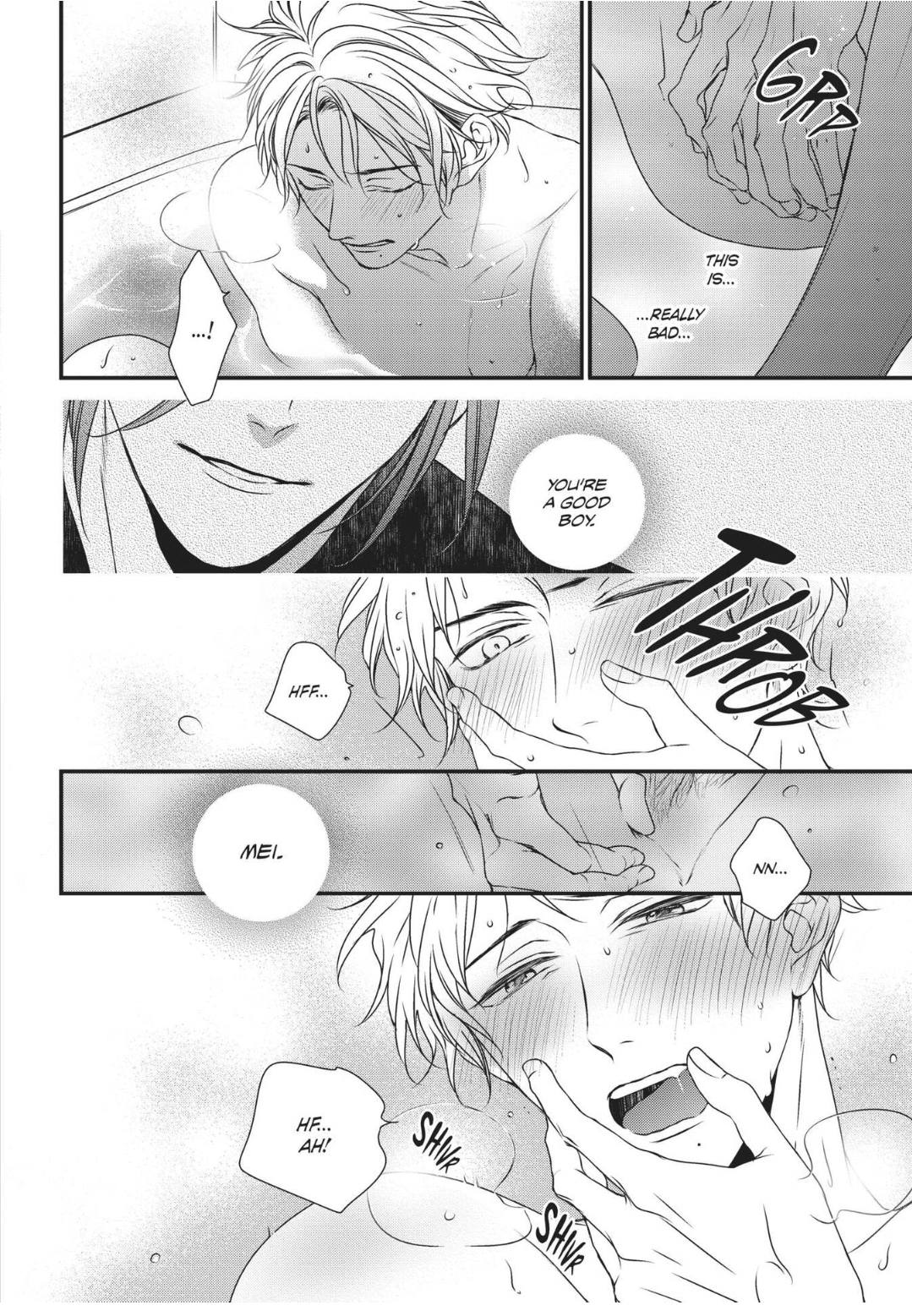 Engage (Official) - Volume 1 Chapter 5 manhwa