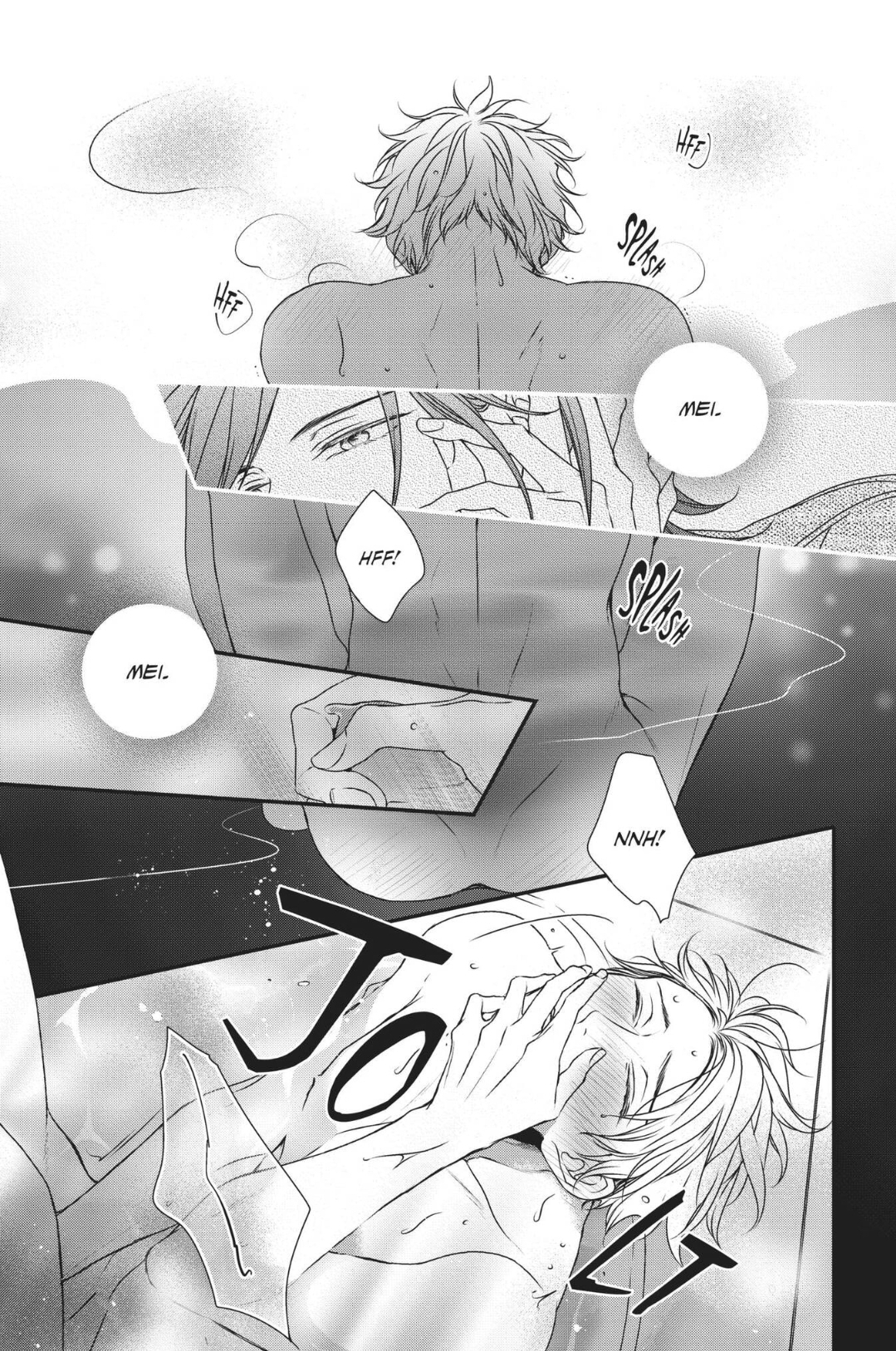 Engage (Official) - Volume 1 Chapter 5 manhwa
