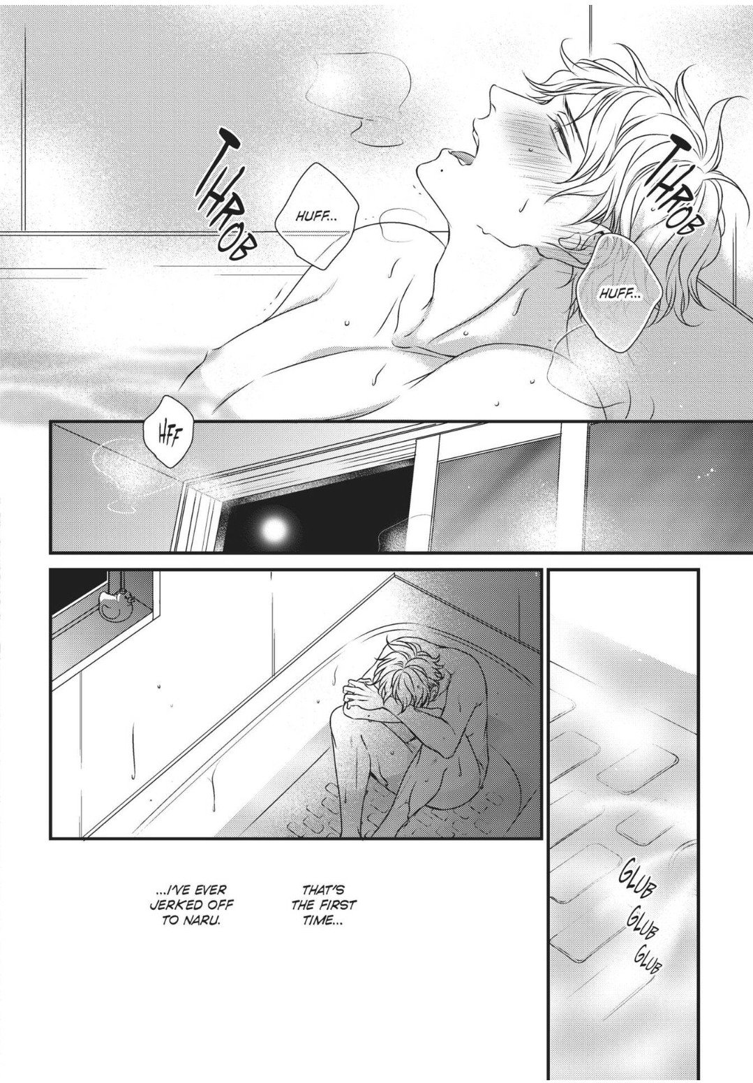 Engage (Official) - Volume 1 Chapter 5 manhwa