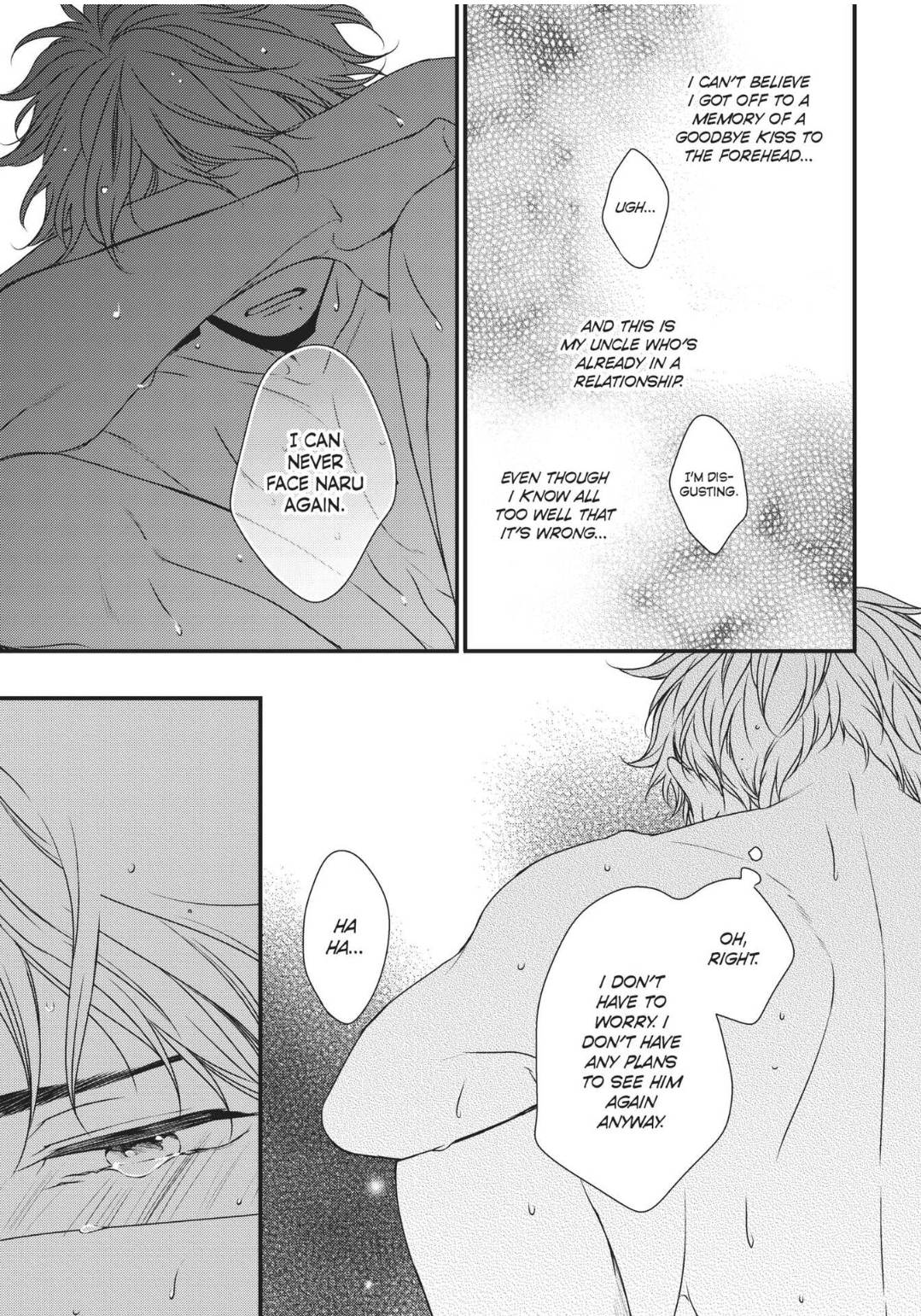 Engage (Official) - Volume 1 Chapter 5 manhwa