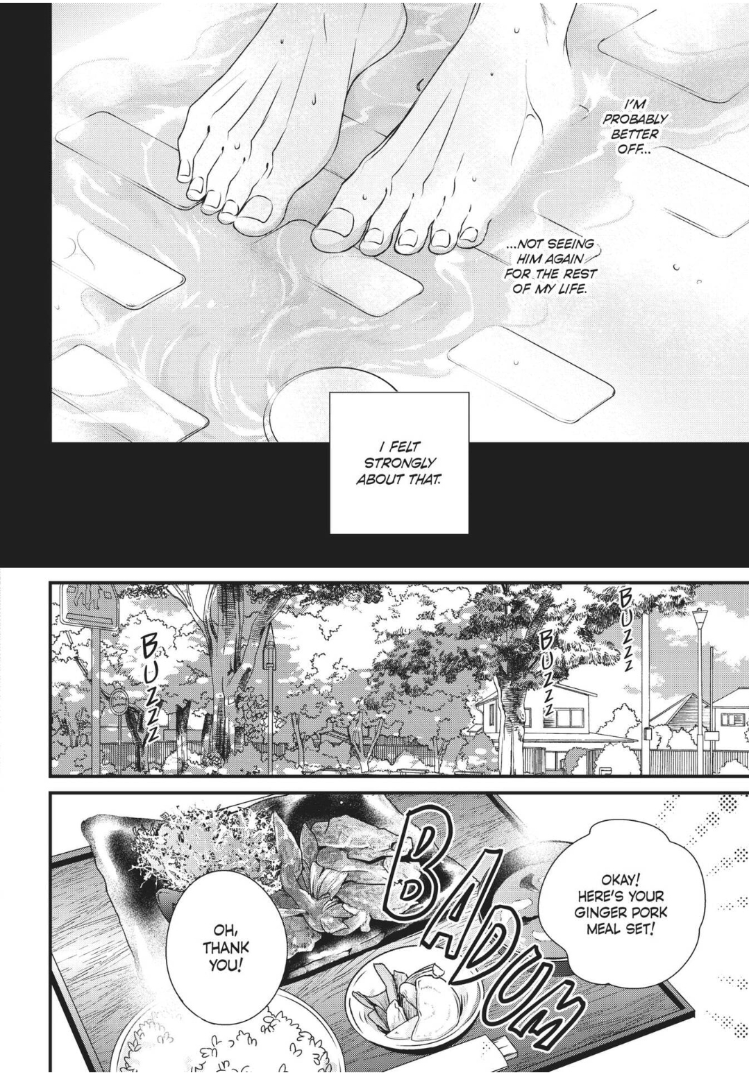 Engage (Official) - Volume 1 Chapter 5 manhwa