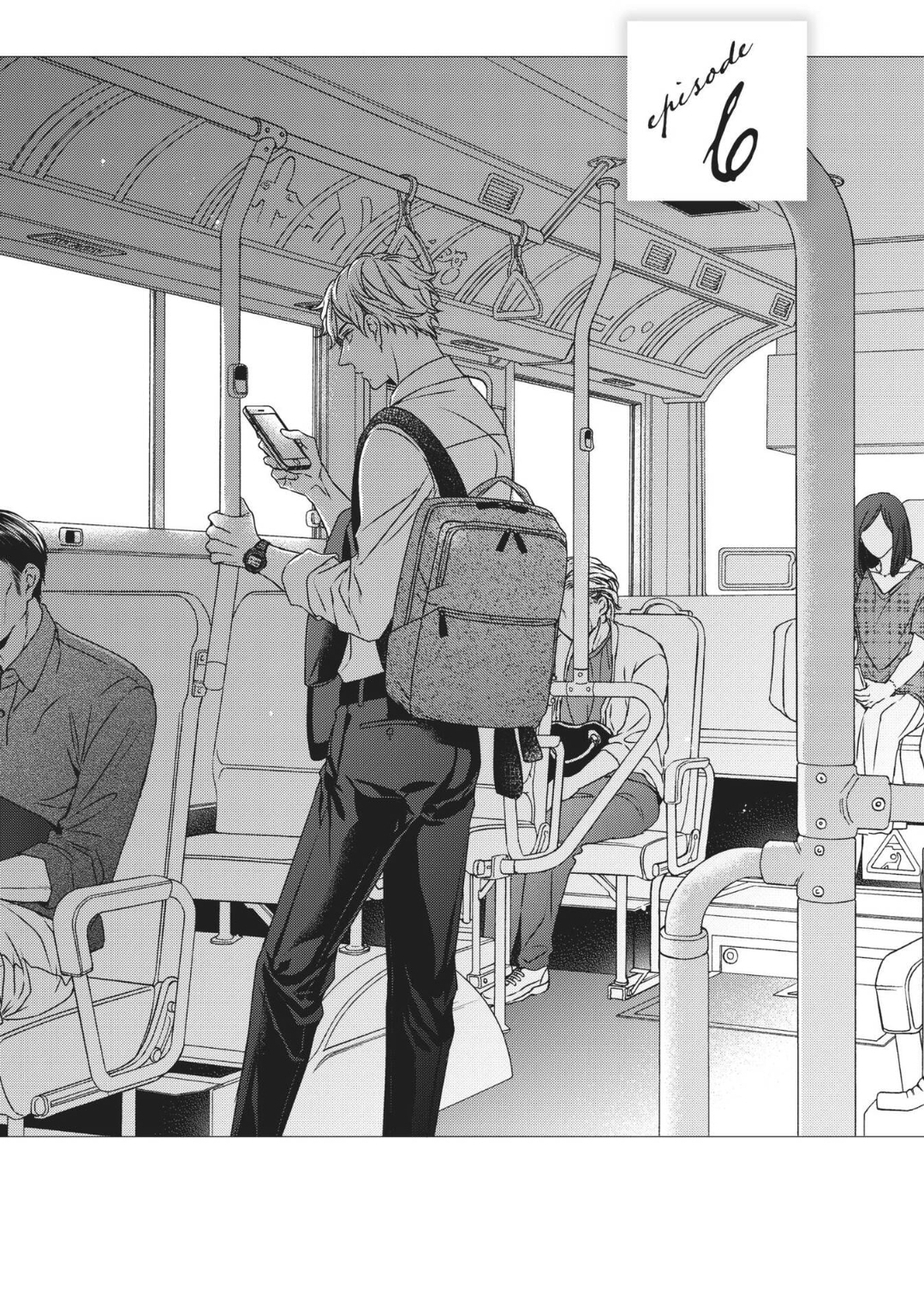 Engage (Official) - Volume 1 Chapter 6 manhwa