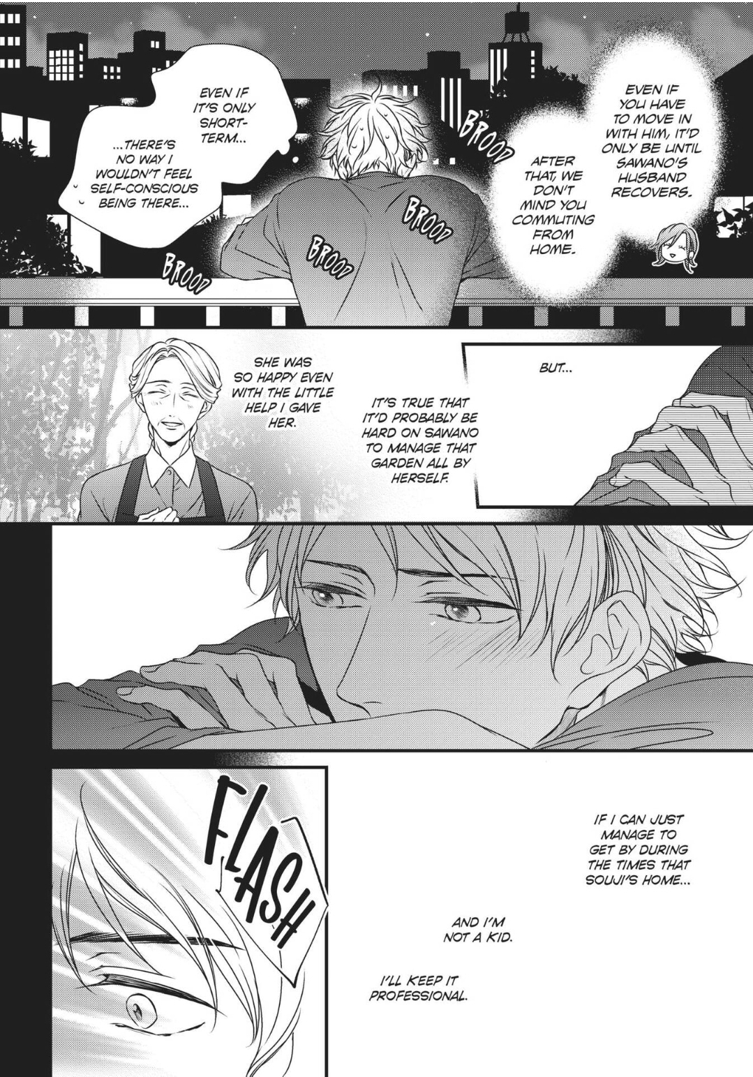 Engage (Official) - Volume 1 Chapter 6 manhwa
