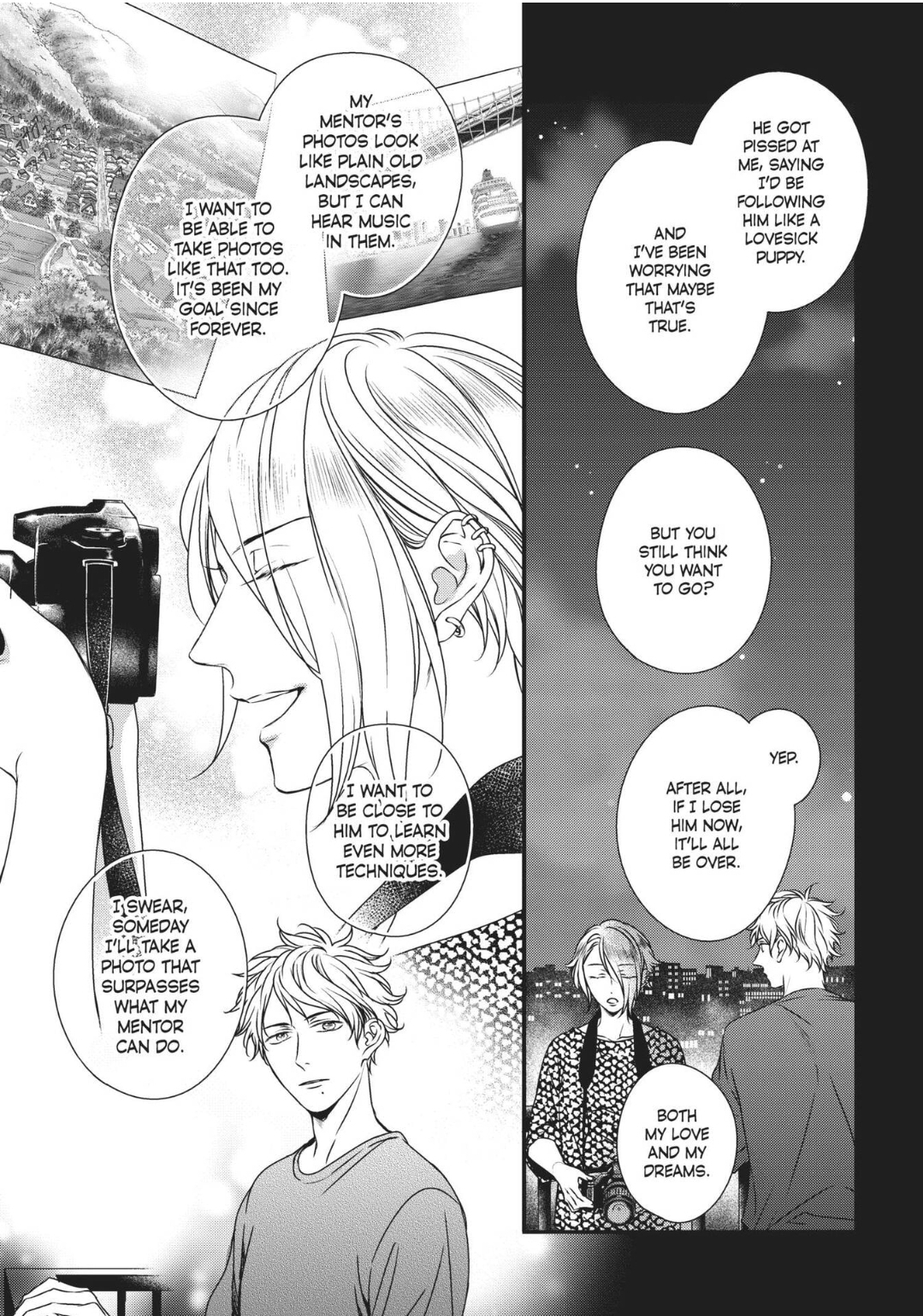 Engage (Official) - Volume 1 Chapter 6 manhwa