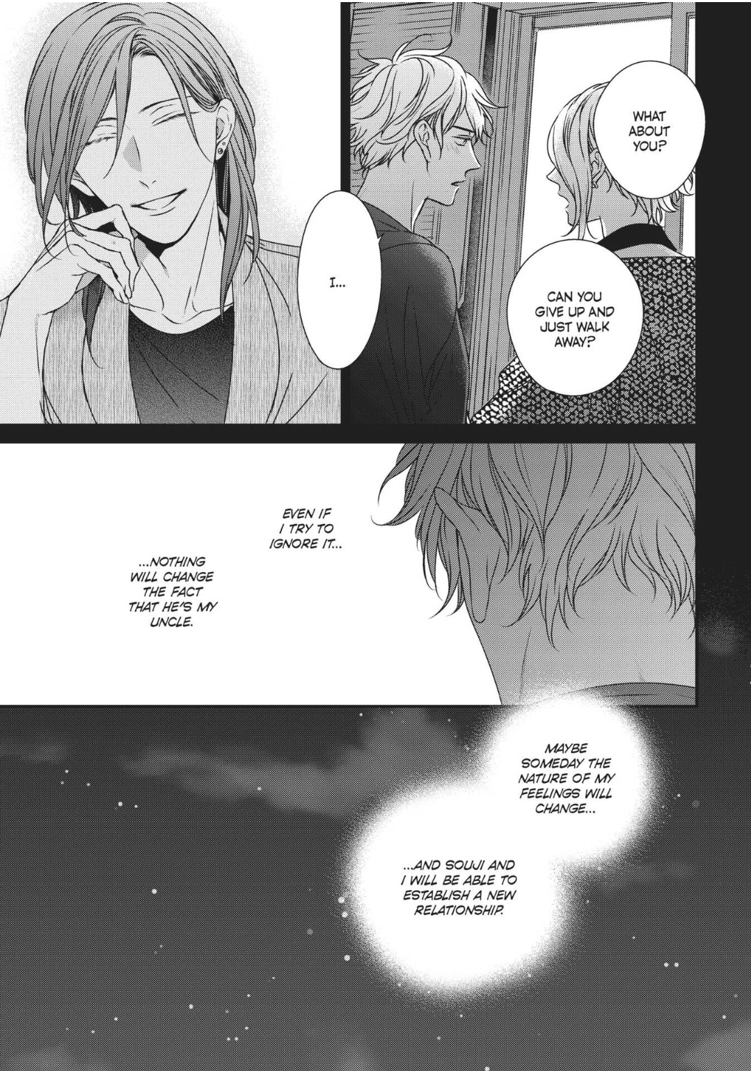 Engage (Official) - Volume 1 Chapter 6 manhwa
