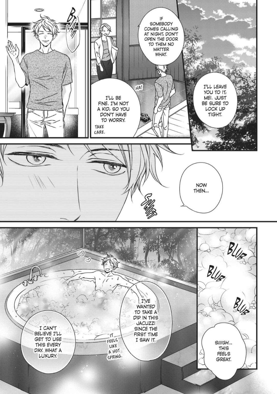 Engage (Official) - Volume 1 Chapter 6 manhwa
