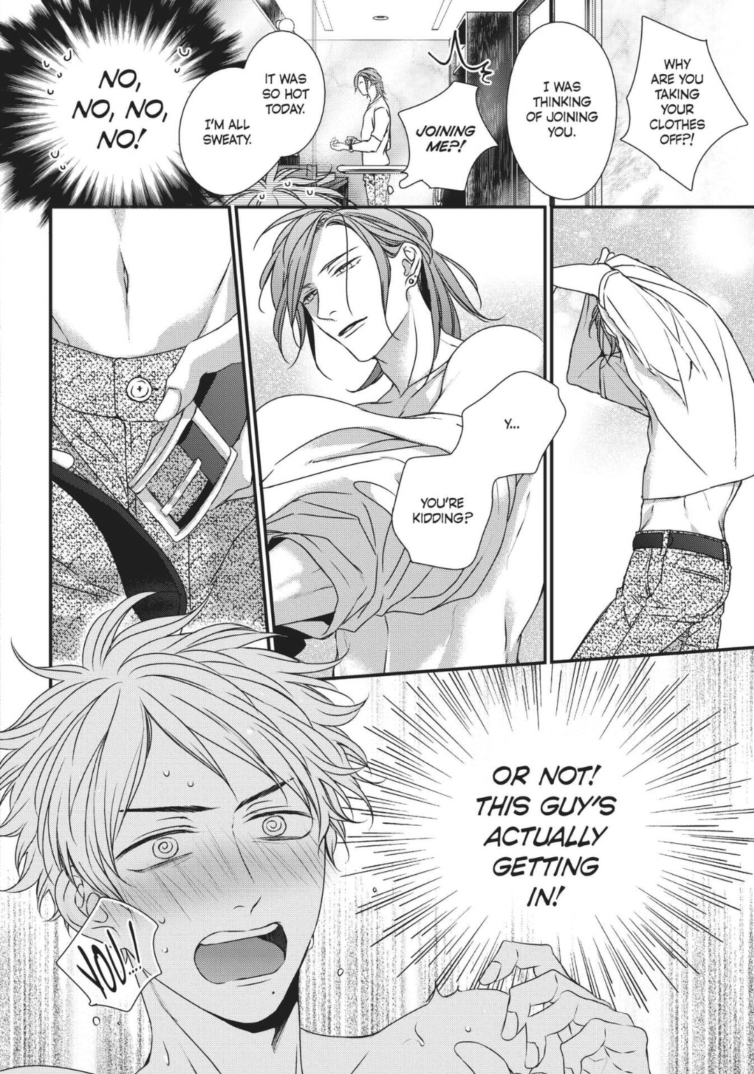 Engage (Official) - Volume 1 Chapter 6 manhwa