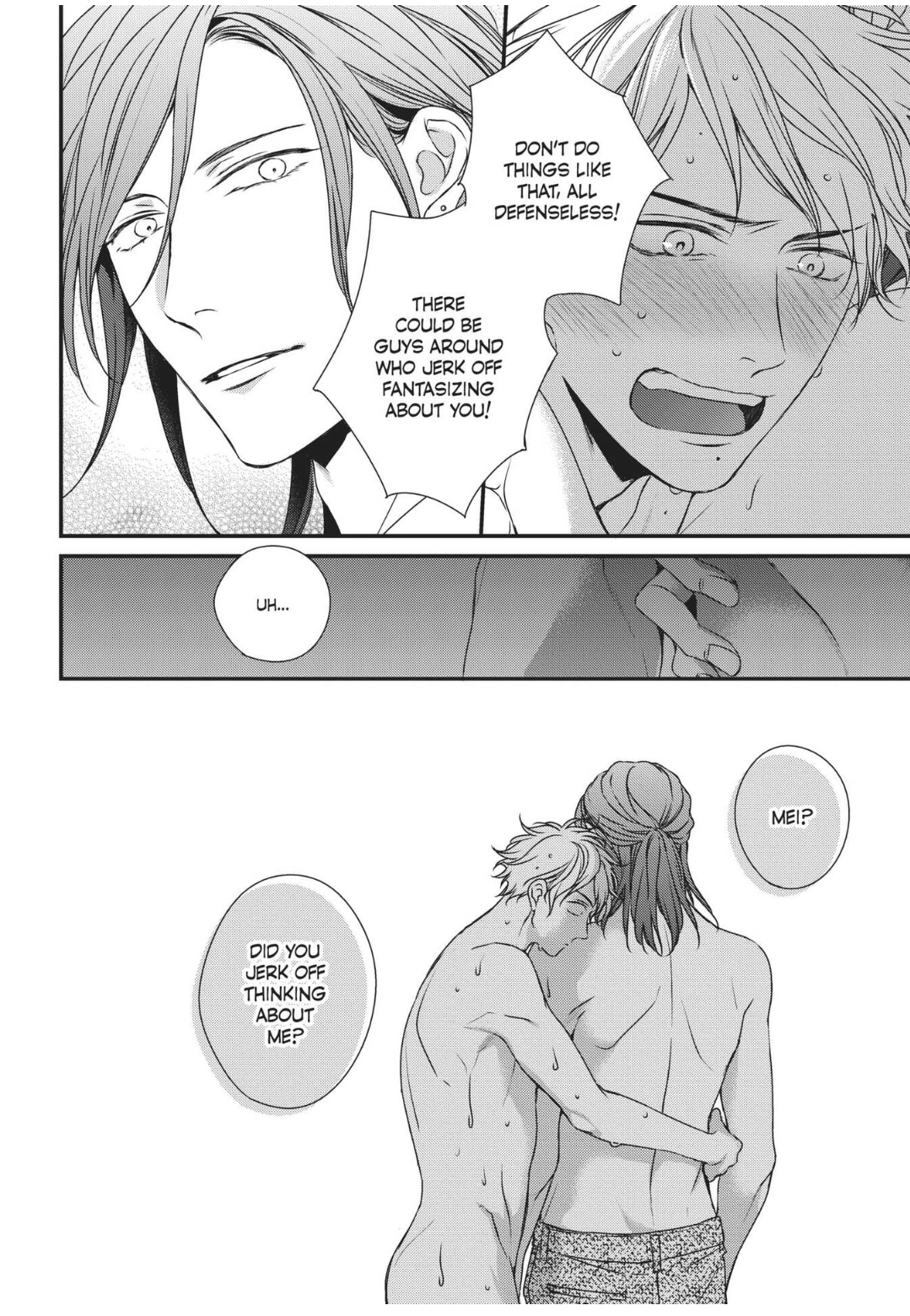 Engage (Official) - Volume 1 Chapter 6 manhwa