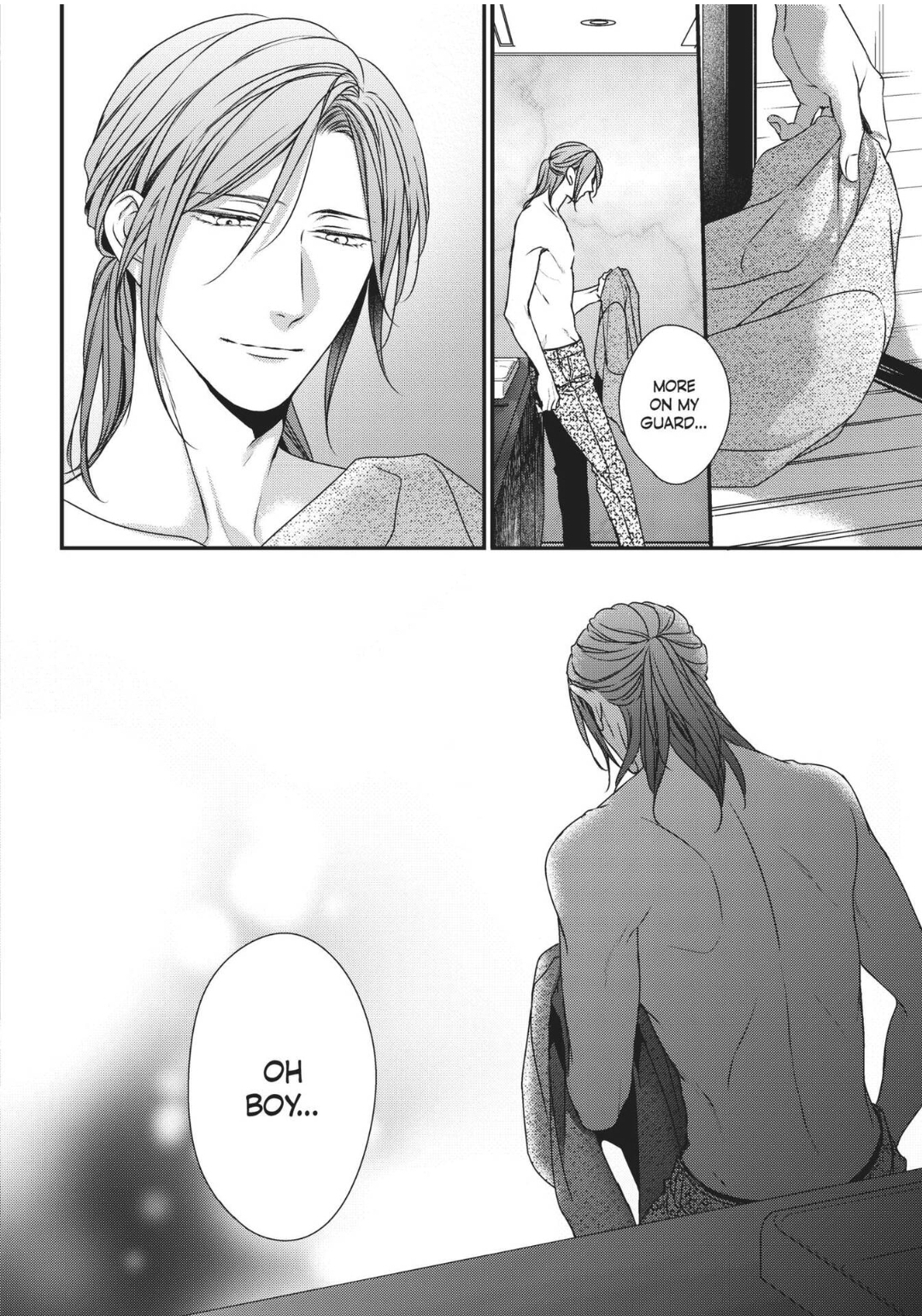 Engage (Official) - Volume 1 Chapter 6 manhwa