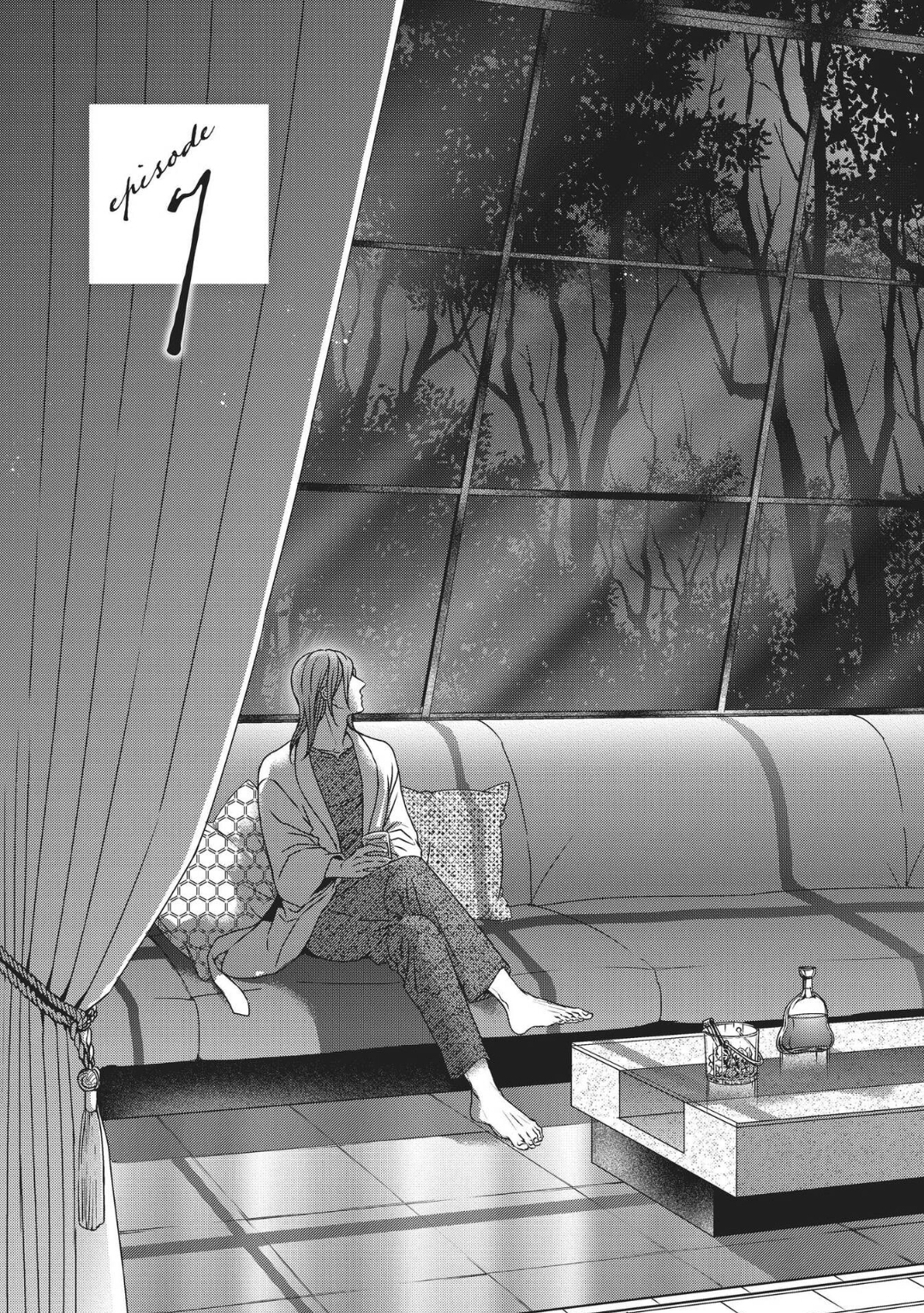 Engage (Official) - Volume 1 Chapter 7 manhwa