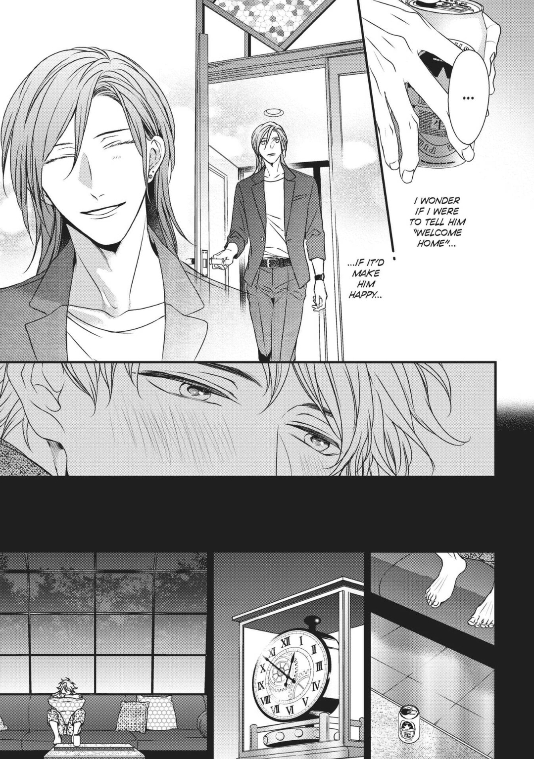 Engage (Official) - Volume 1 Chapter 7 manhwa