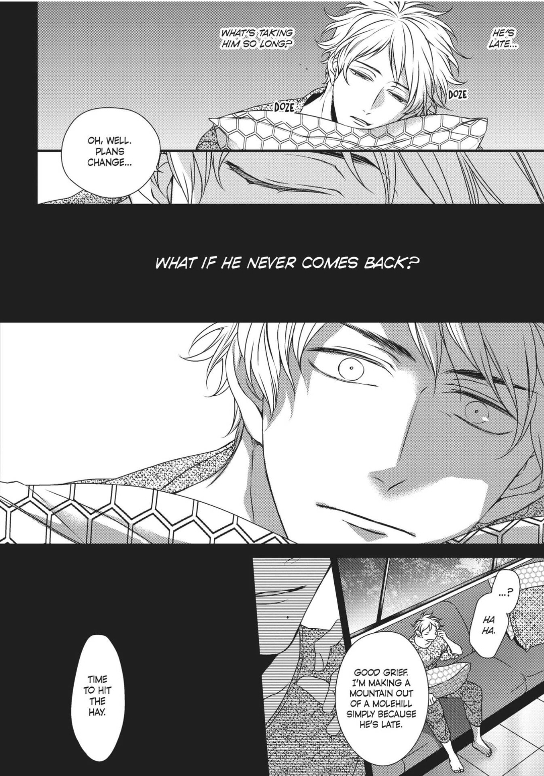 Engage (Official) - Volume 1 Chapter 7 manhwa