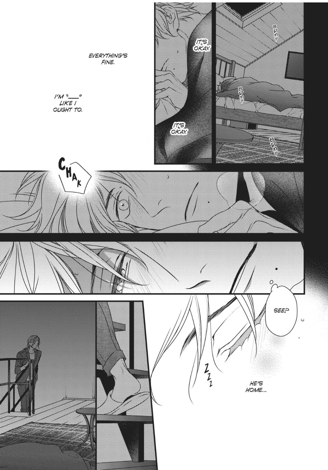 Engage (Official) - Volume 1 Chapter 7 manhwa