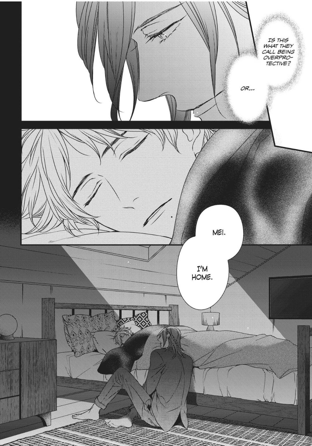 Engage (Official) - Volume 1 Chapter 7 manhwa