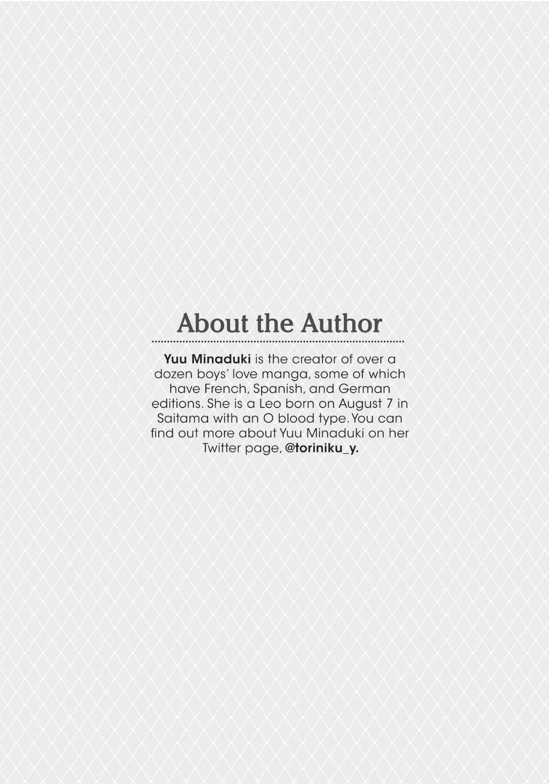 Engage (Official) - Volume 1 Chapter 8.5 manhwa