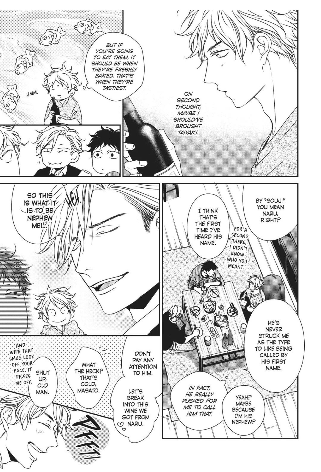 Engage (Official) - Volume 1 Chapter 8 manhwa