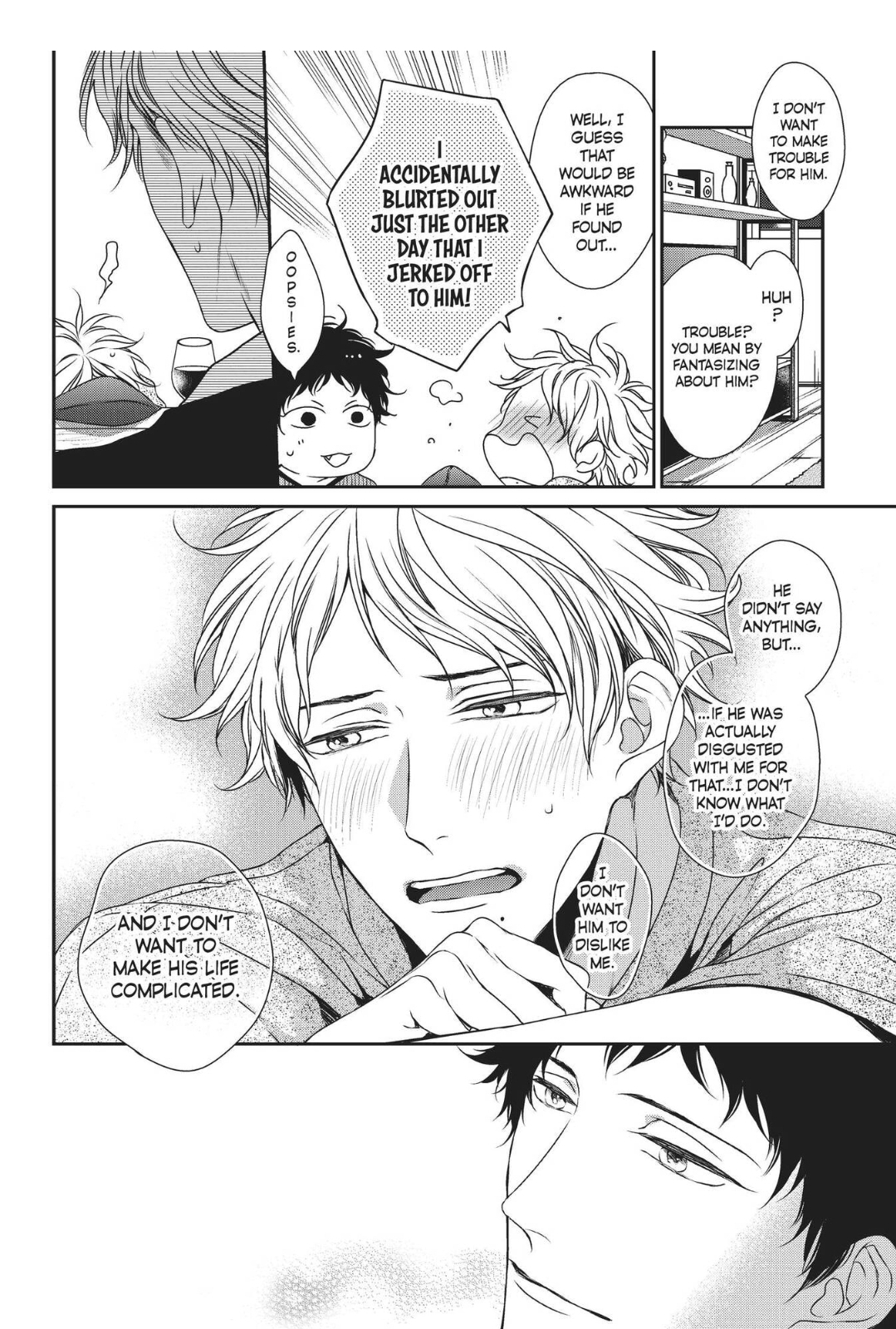 Engage (Official) - Volume 1 Chapter 8 manhwa