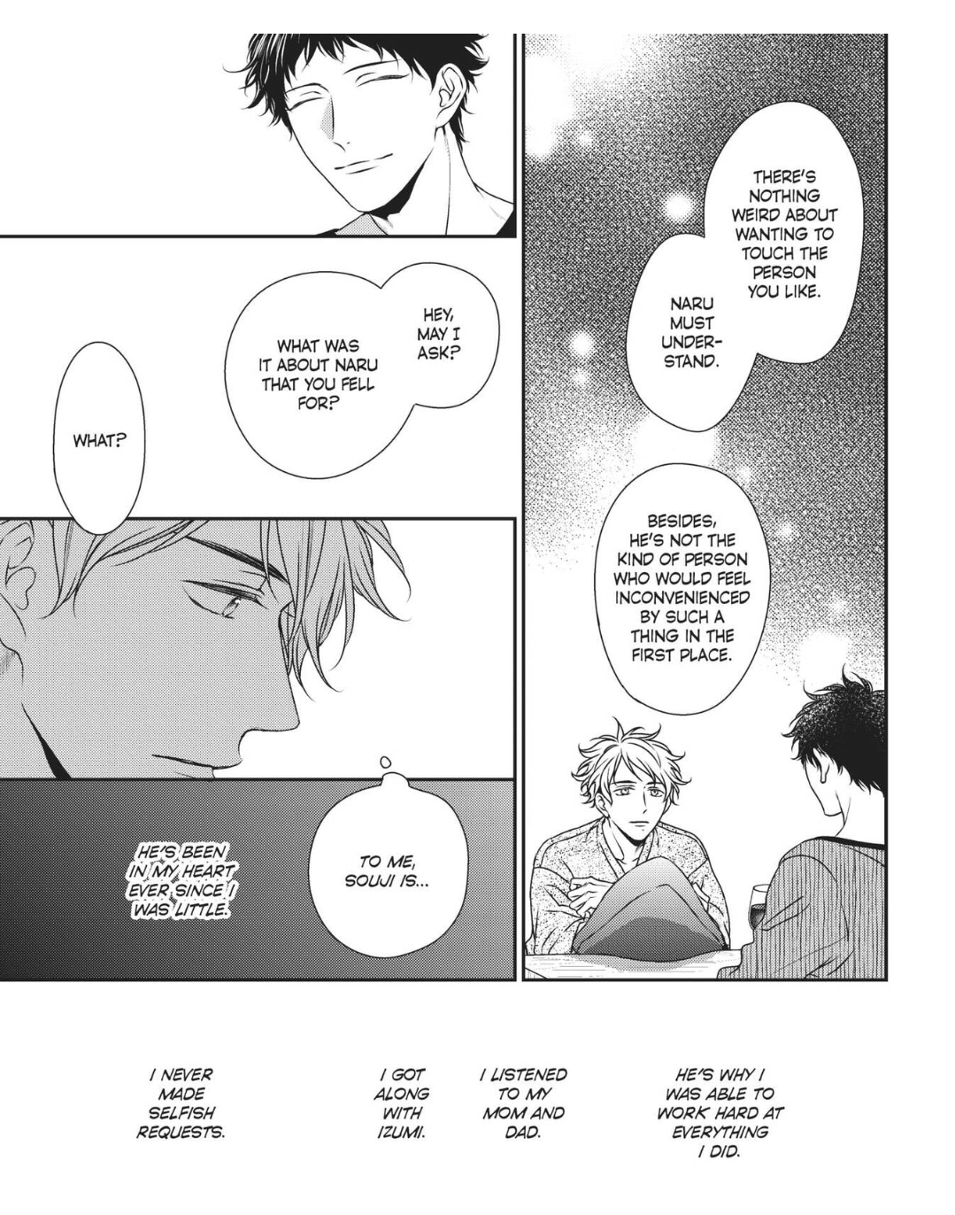 Engage (Official) - Volume 1 Chapter 8 manhwa