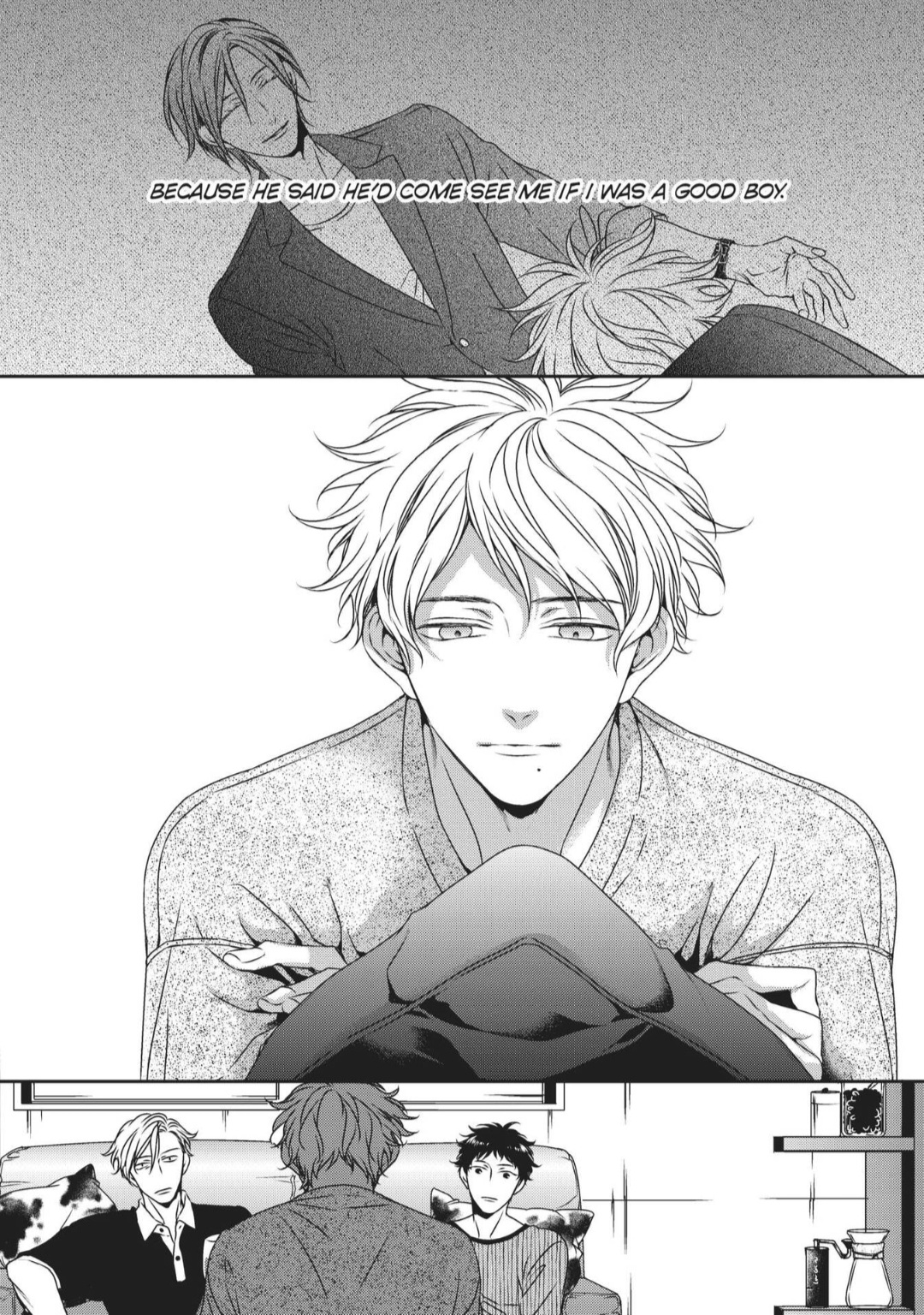 Engage (Official) - Volume 1 Chapter 8 manhwa