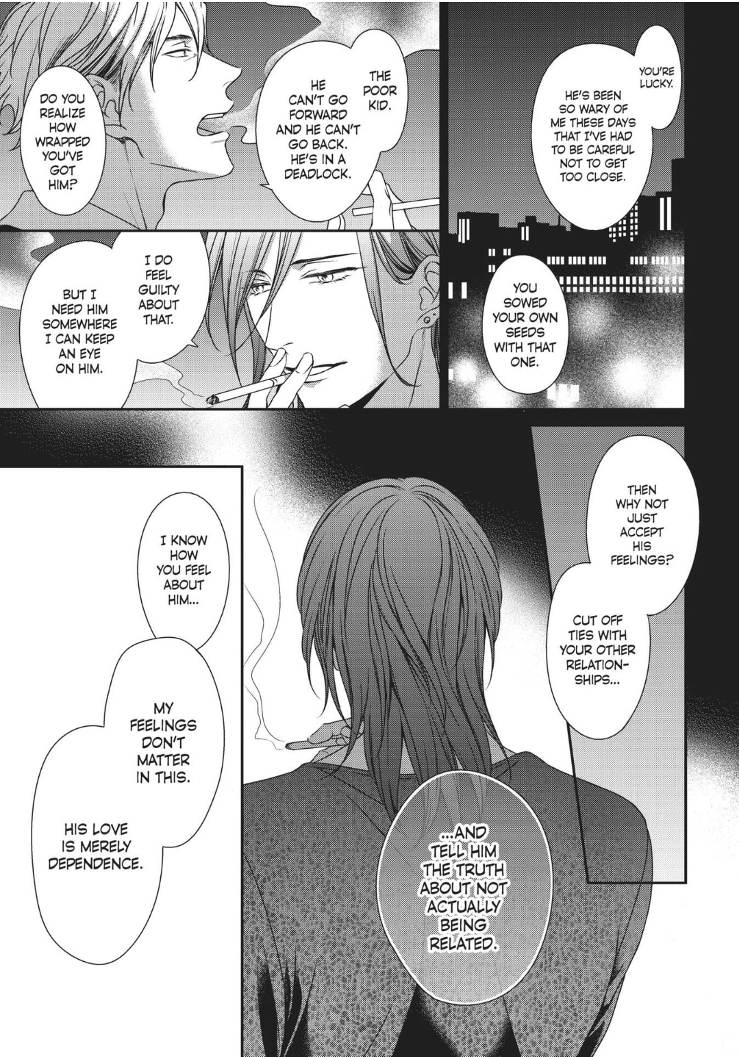 Engage (Official) - Volume 1 Chapter 8 manhwa