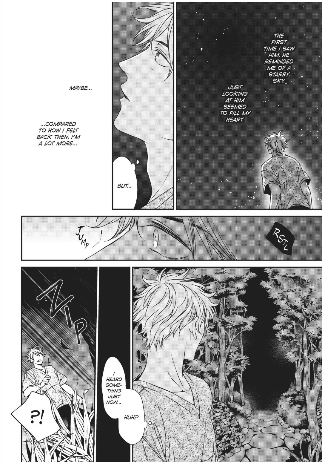 Engage (Official) - Volume 1 Chapter 8 manhwa
