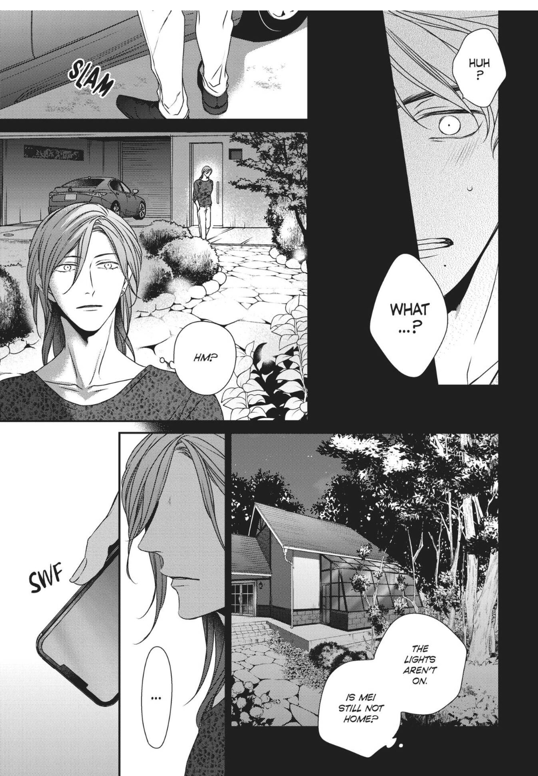 Engage (Official) - Volume 1 Chapter 8 manhwa