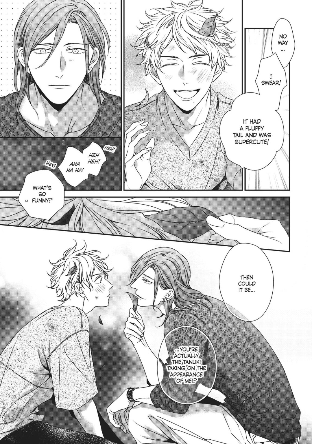 Engage (Official) - Volume 1 Chapter 8 manhwa