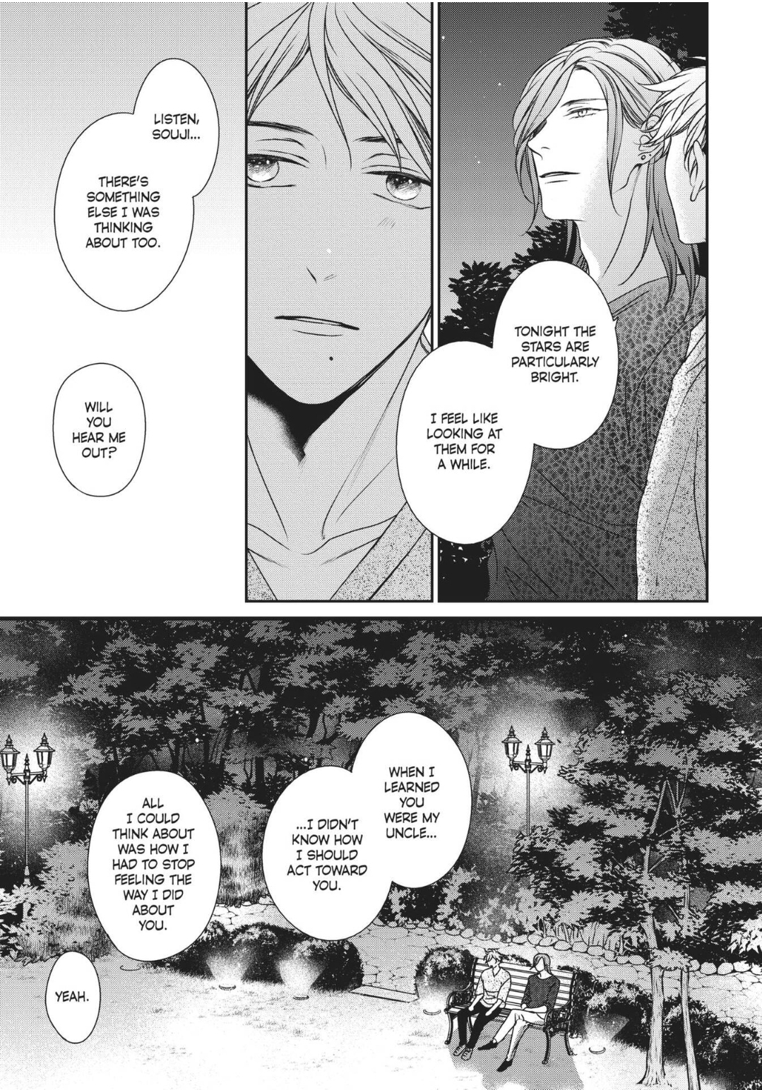 Engage (Official) - Volume 1 Chapter 8 manhwa