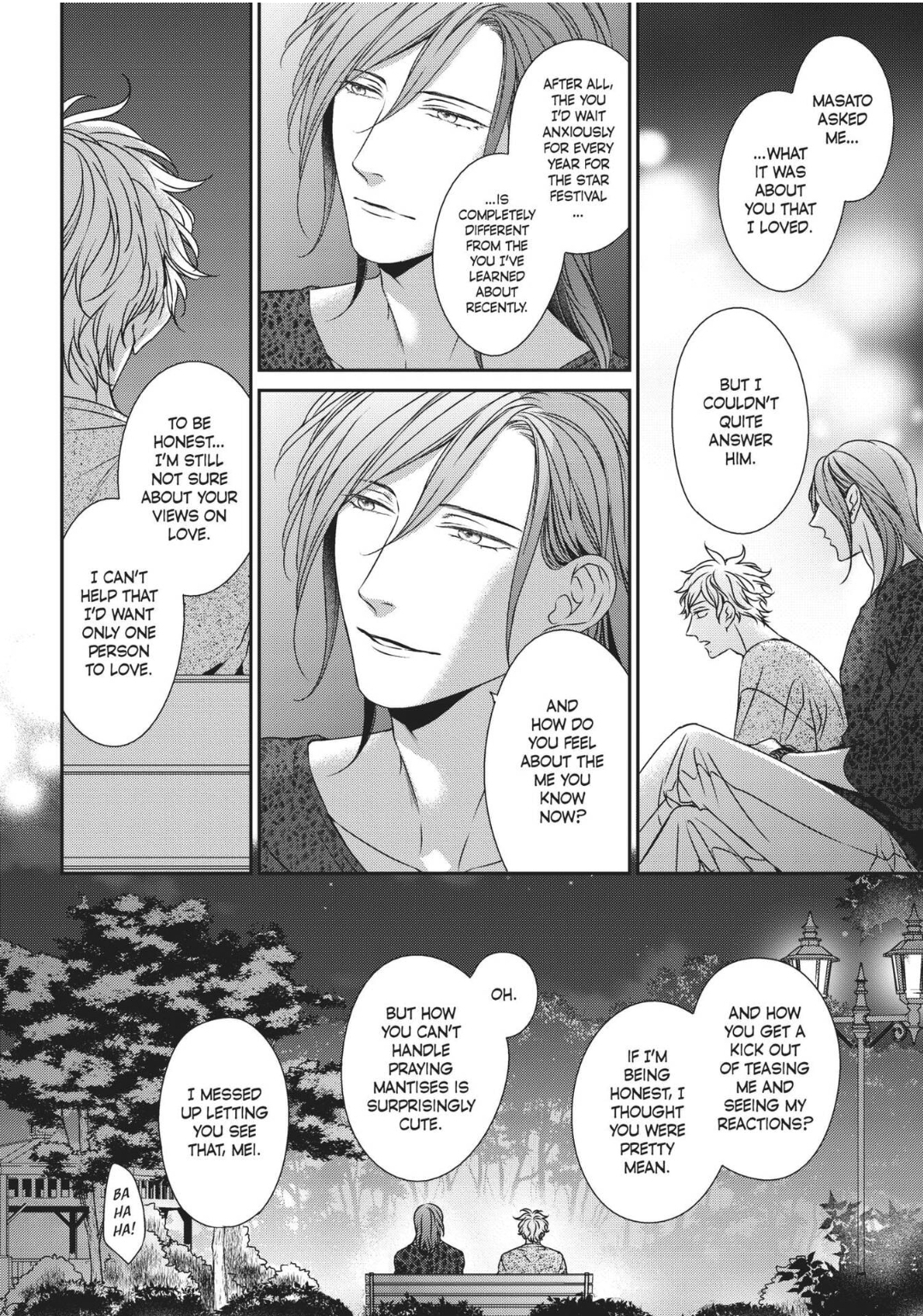 Engage (Official) - Volume 1 Chapter 8 manhwa