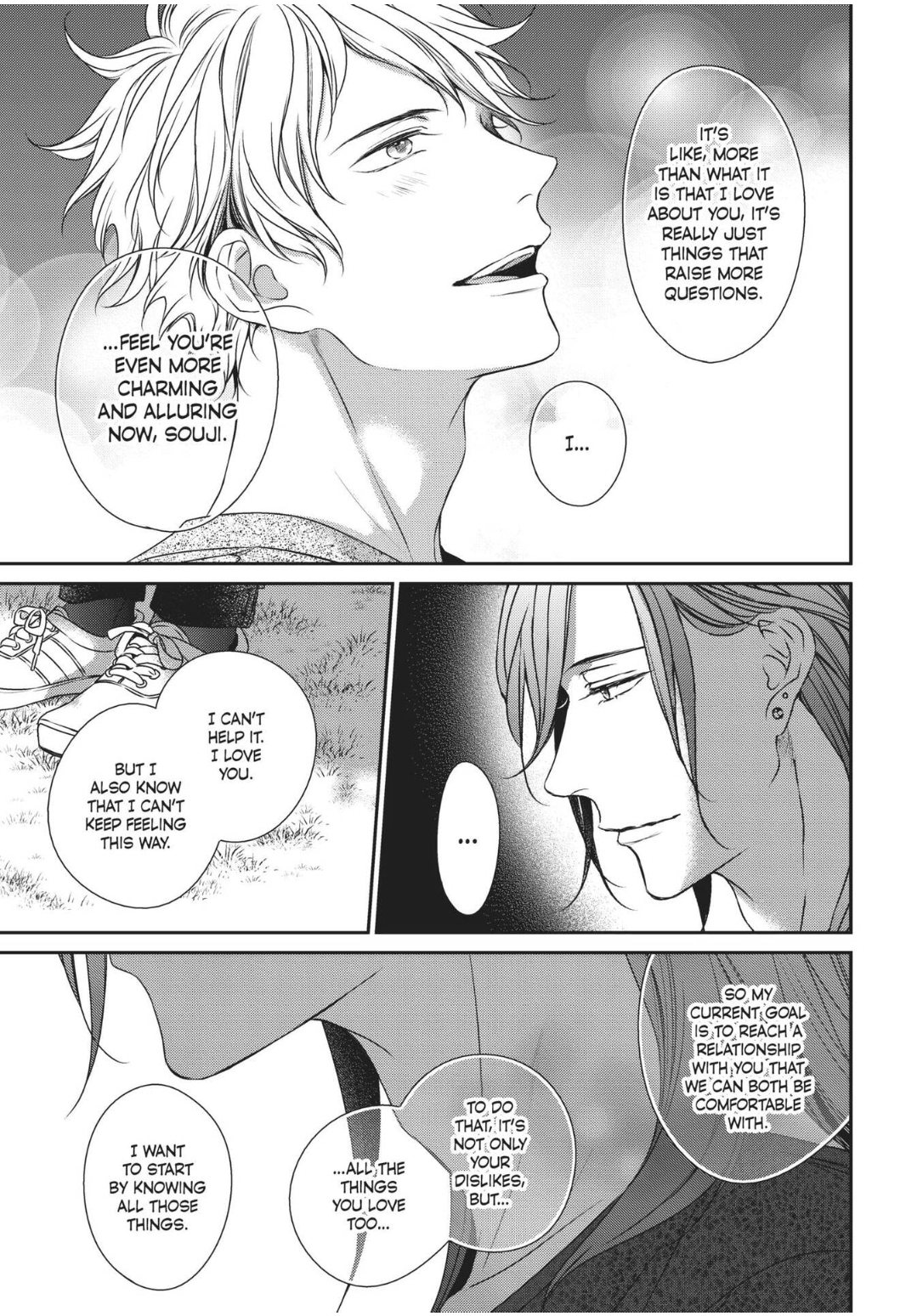 Engage (Official) - Volume 1 Chapter 8 manhwa