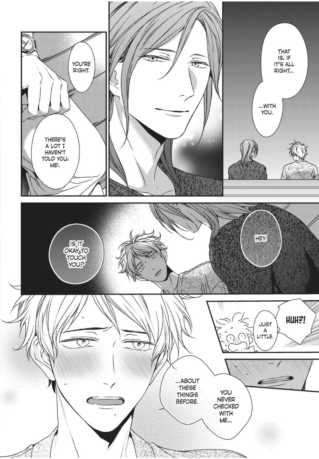 Engage (Official) - Volume 1 Chapter 8 manhwa