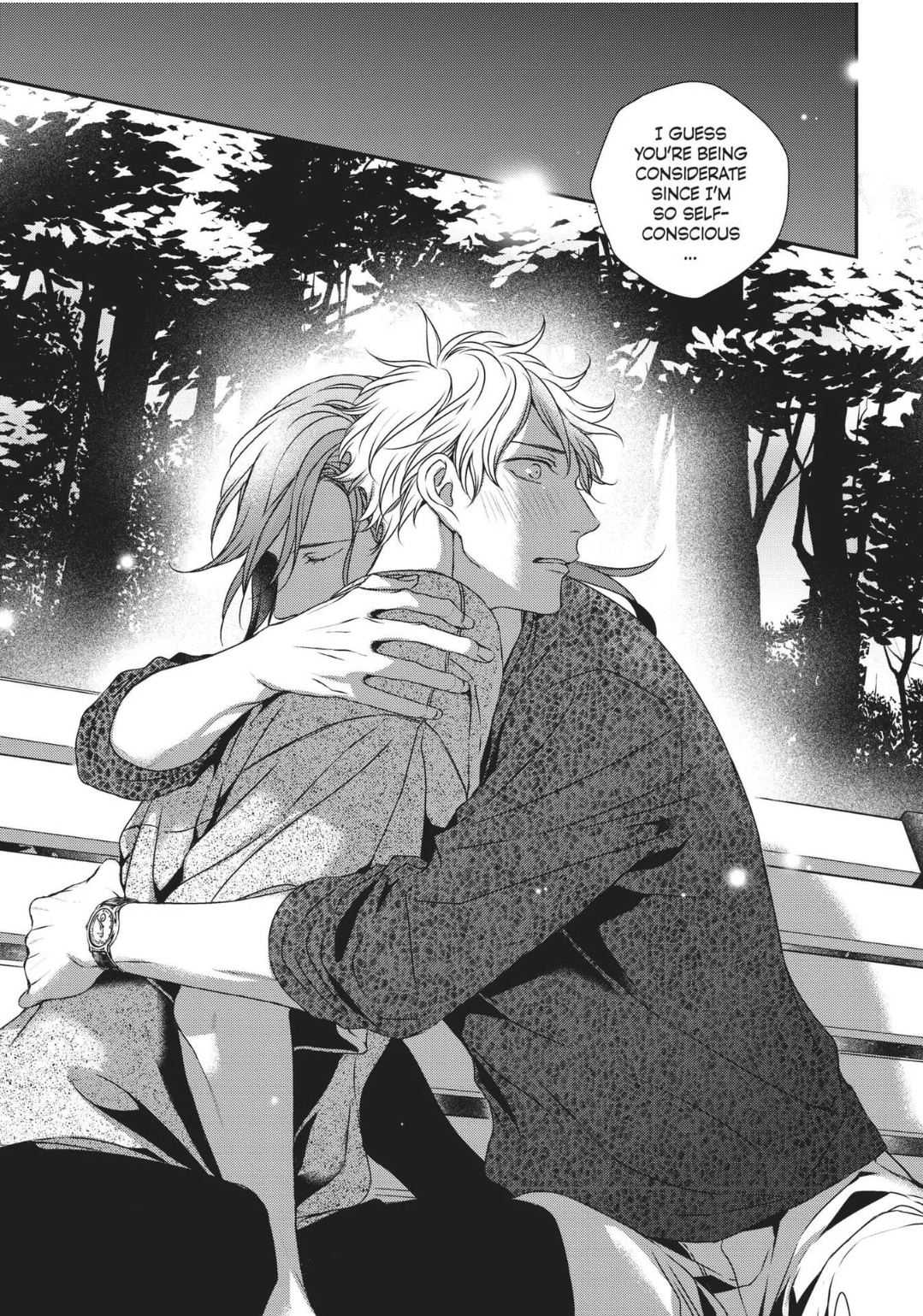 Engage (Official) - Volume 1 Chapter 8 manhwa