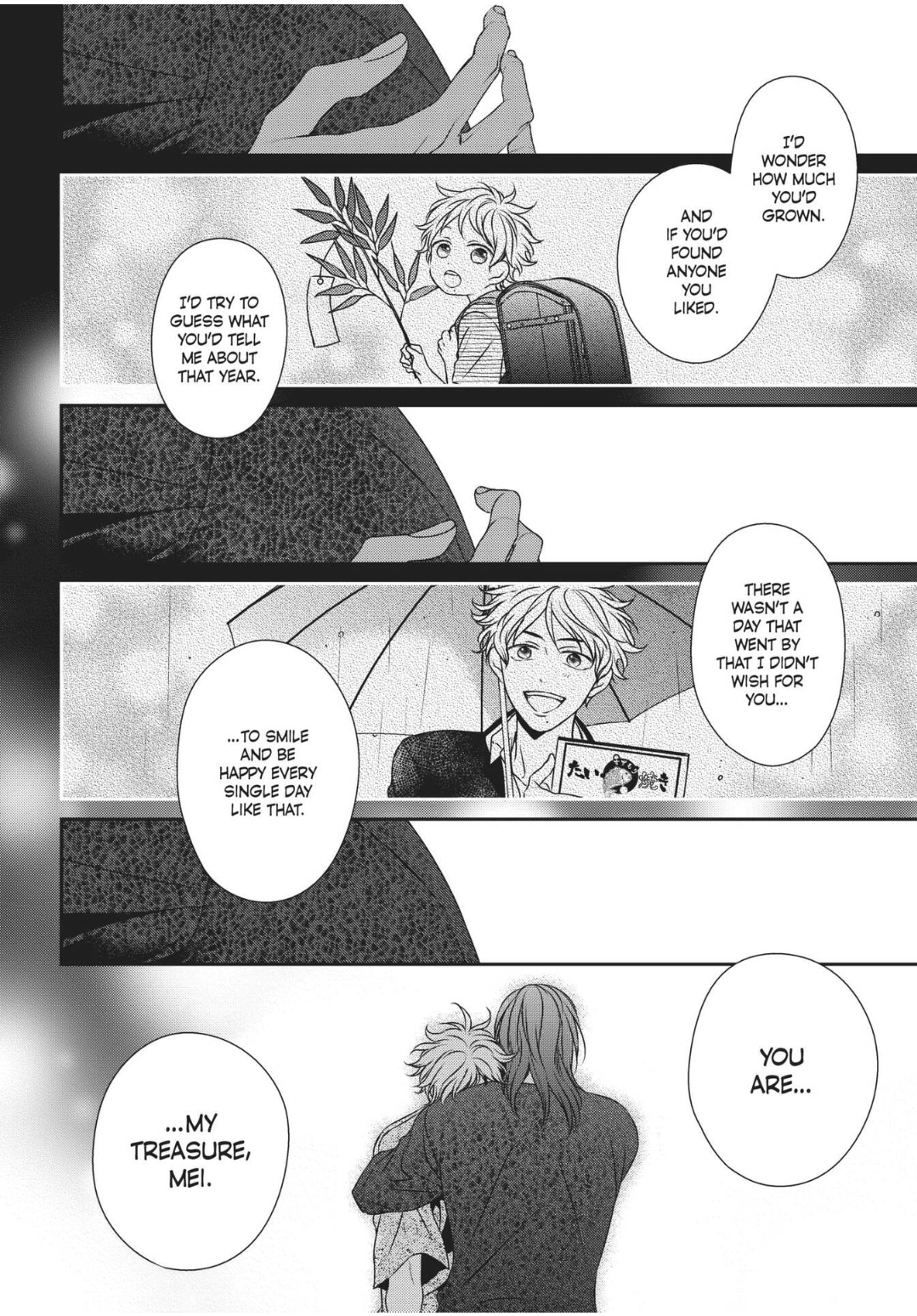 Engage (Official) - Volume 1 Chapter 8 manhwa